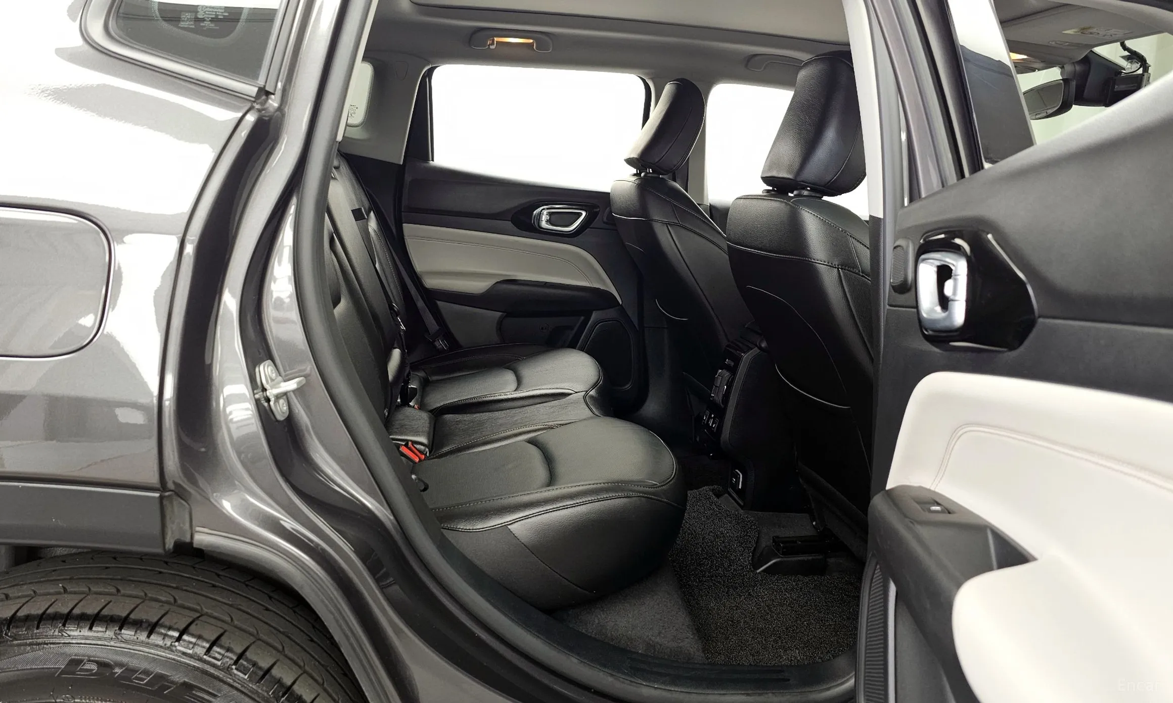 Jeep Compass 2nd Generation превью 12