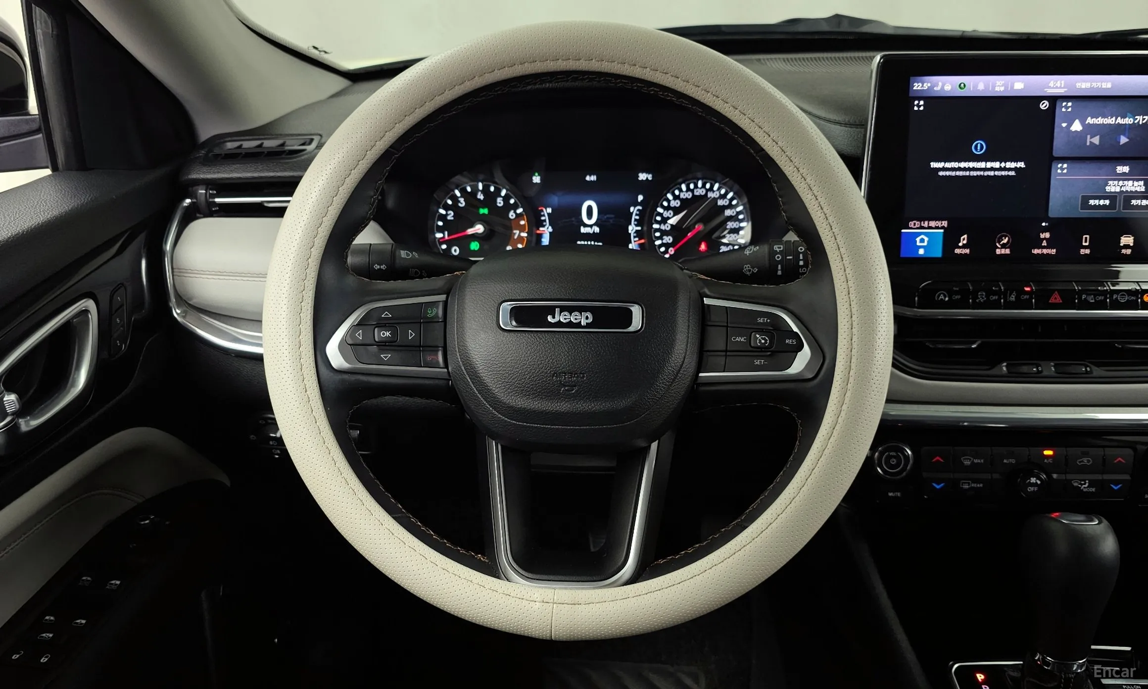 Jeep Compass 2nd Generation превью 13