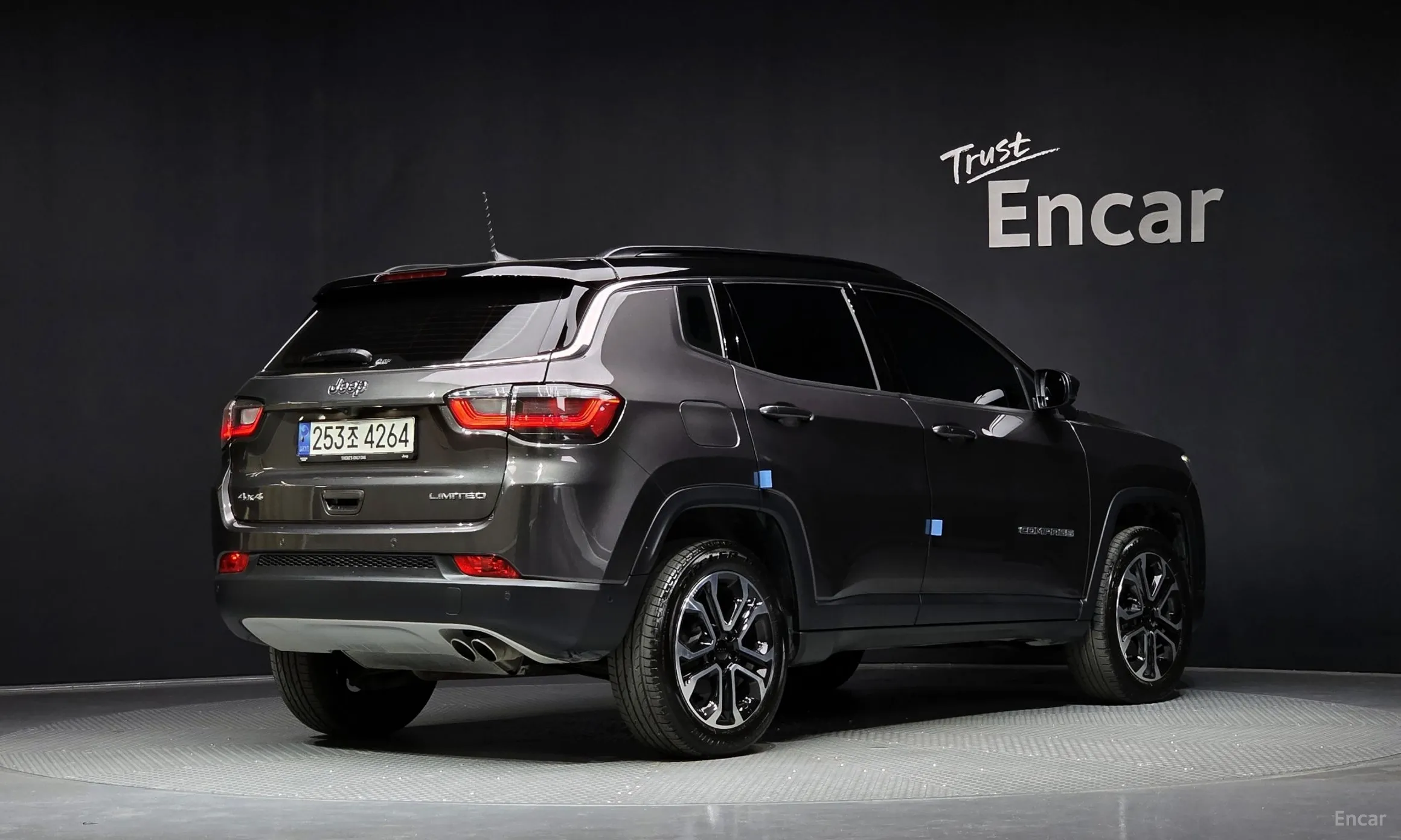 Jeep Compass 2nd Generation