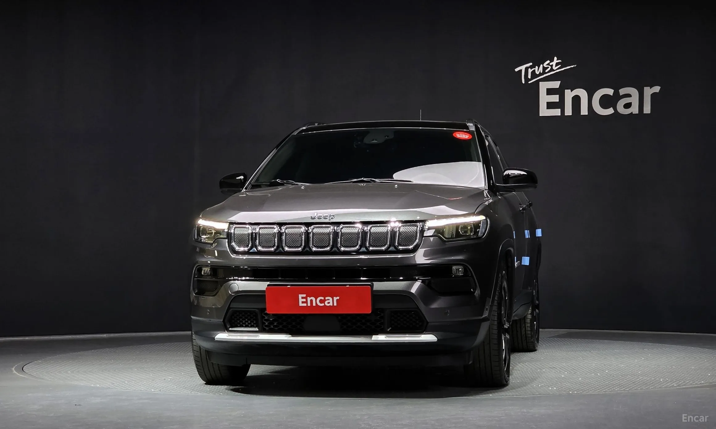 Jeep Compass 2nd Generation превью 3