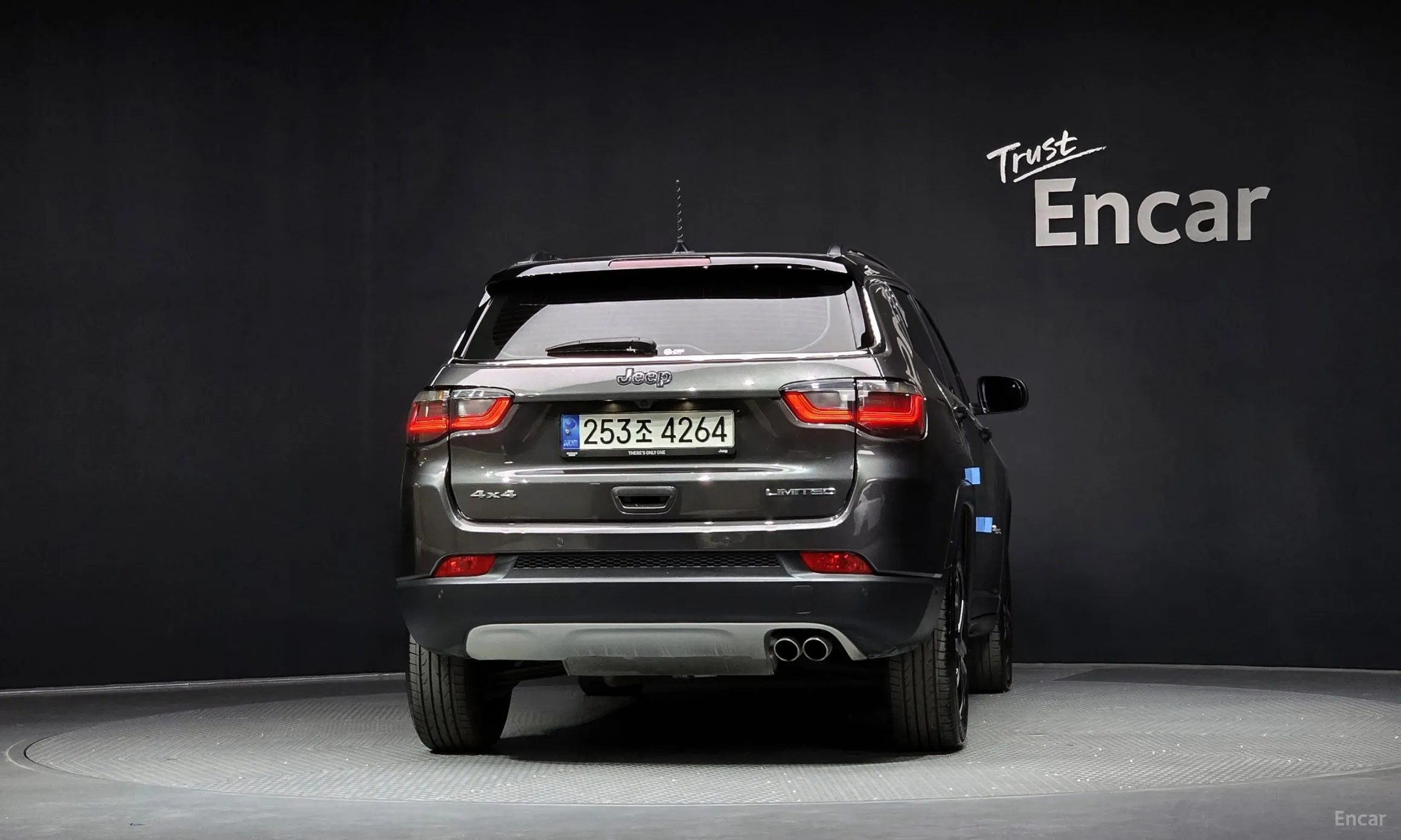 Jeep Compass 2nd Generation превью 4