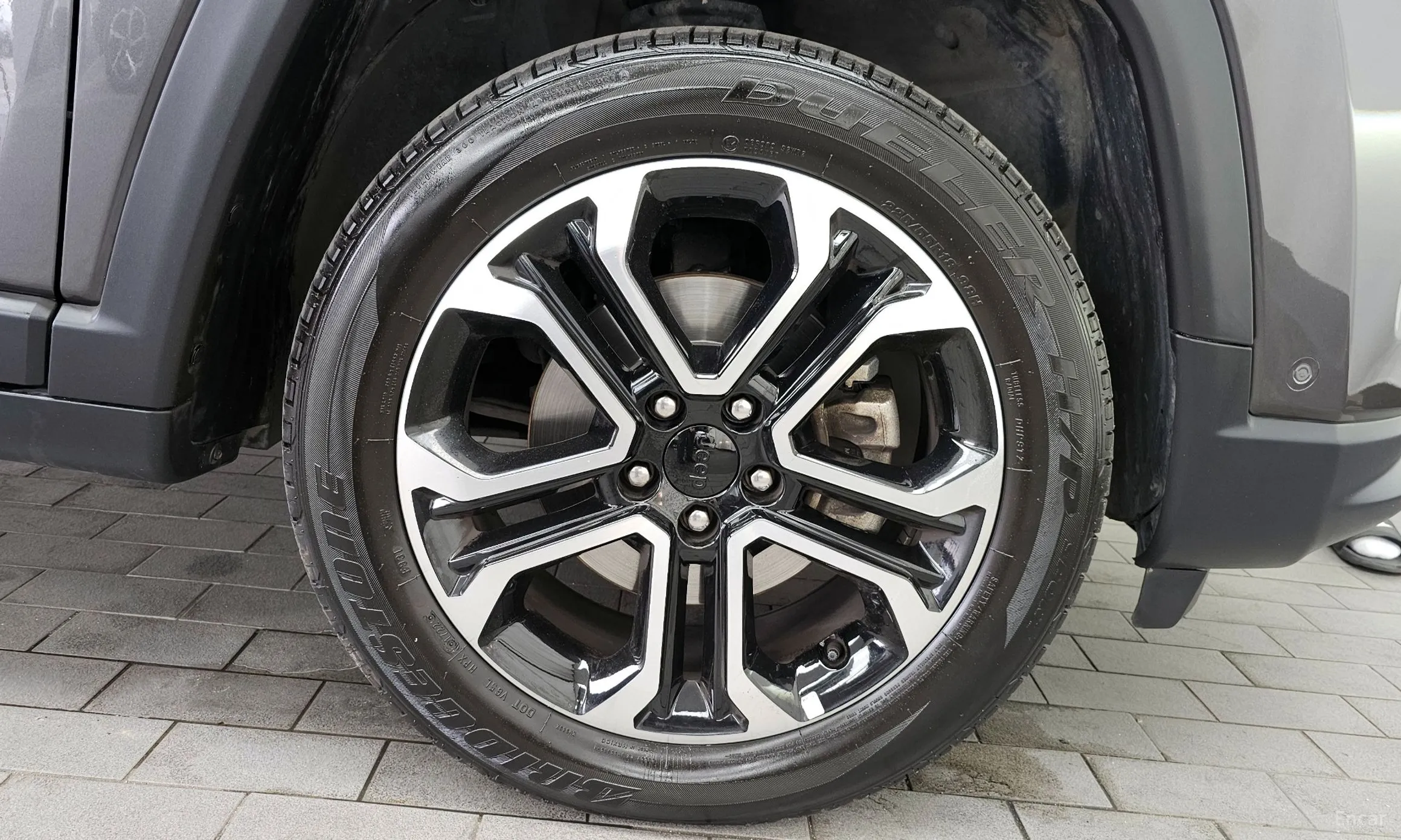 Jeep Compass 2nd Generation превью 5