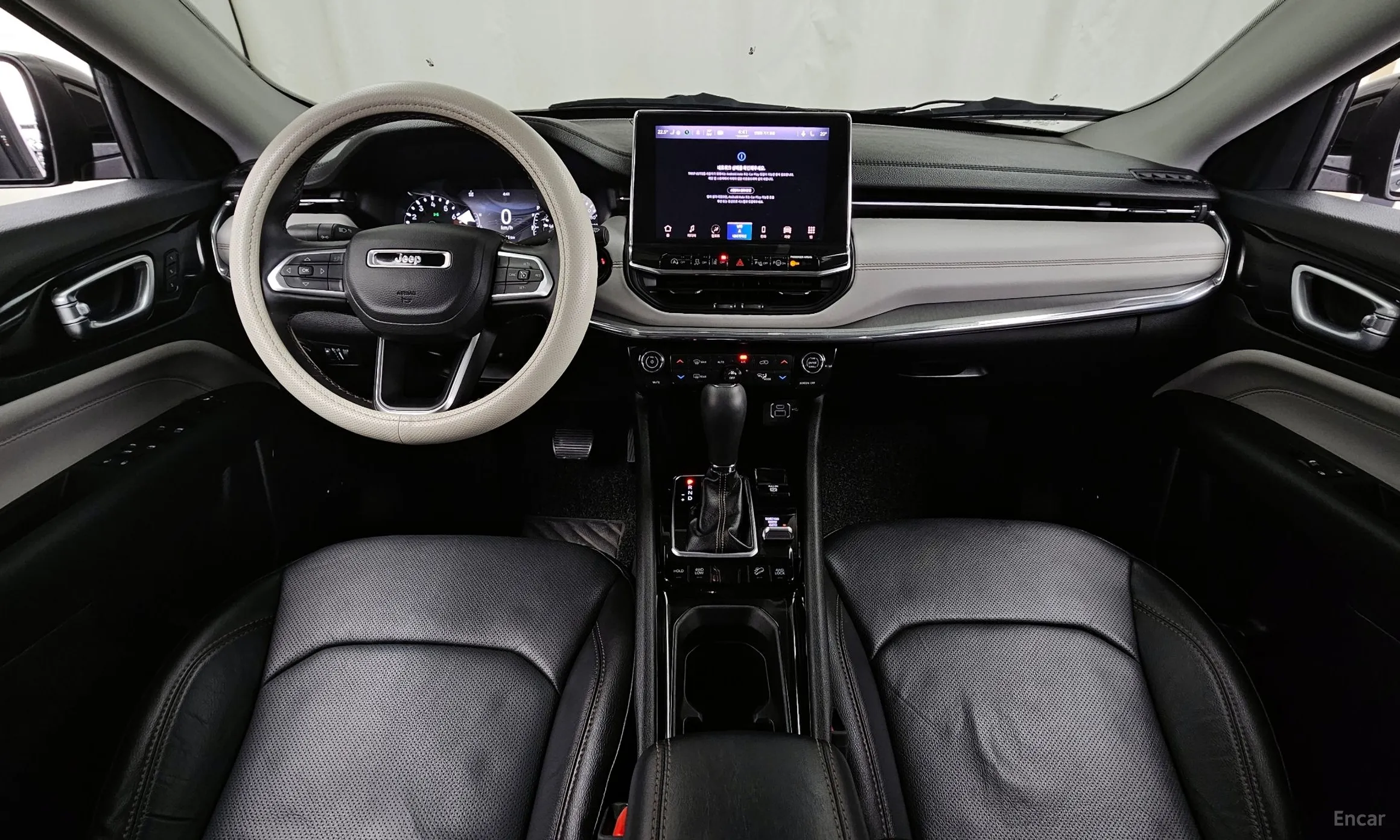 Jeep Compass 2nd Generation превью 7