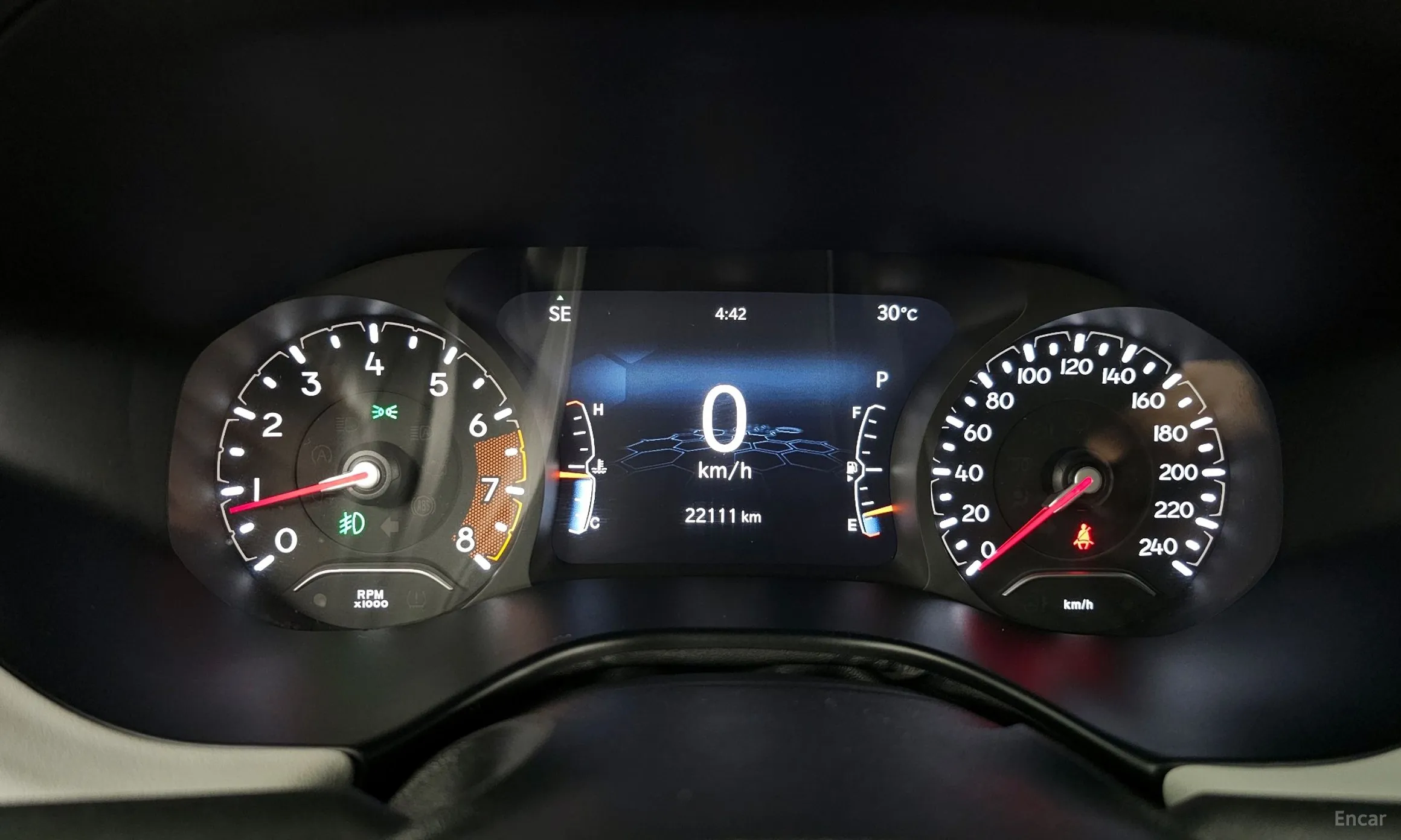 Jeep Compass 2nd Generation превью 8
