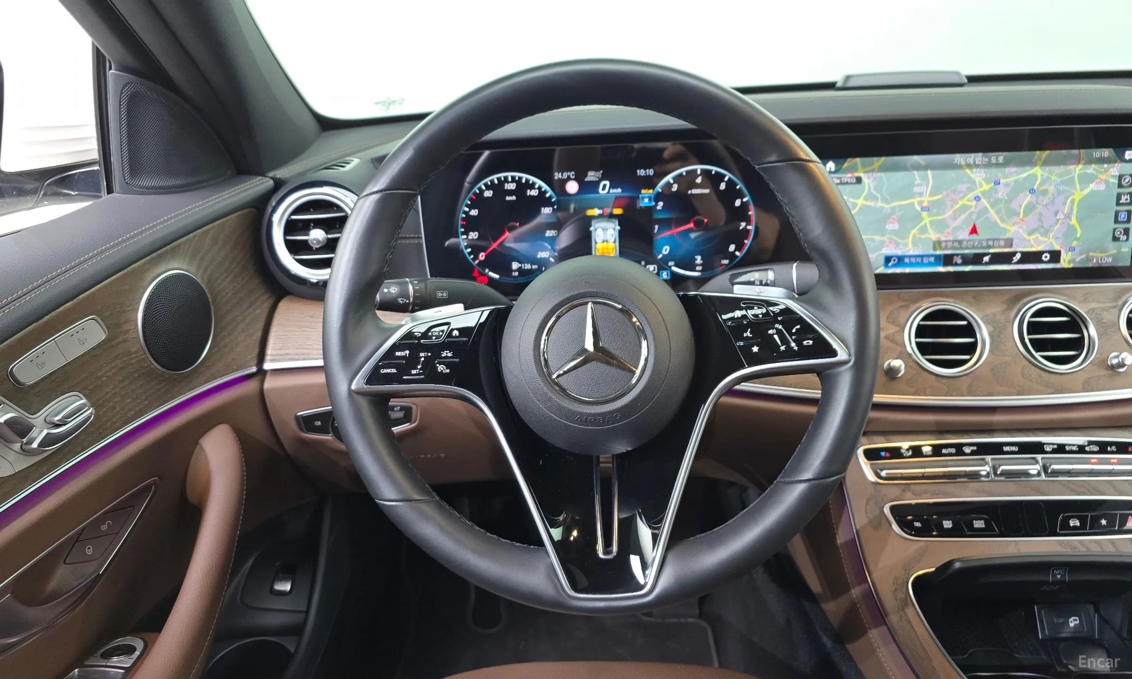 Mercedes Benz E-Class W213 превью 13