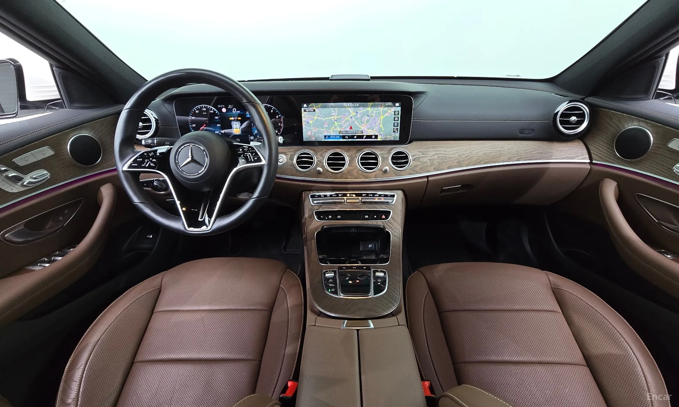 Mercedes Benz E-Class W213 превью 7