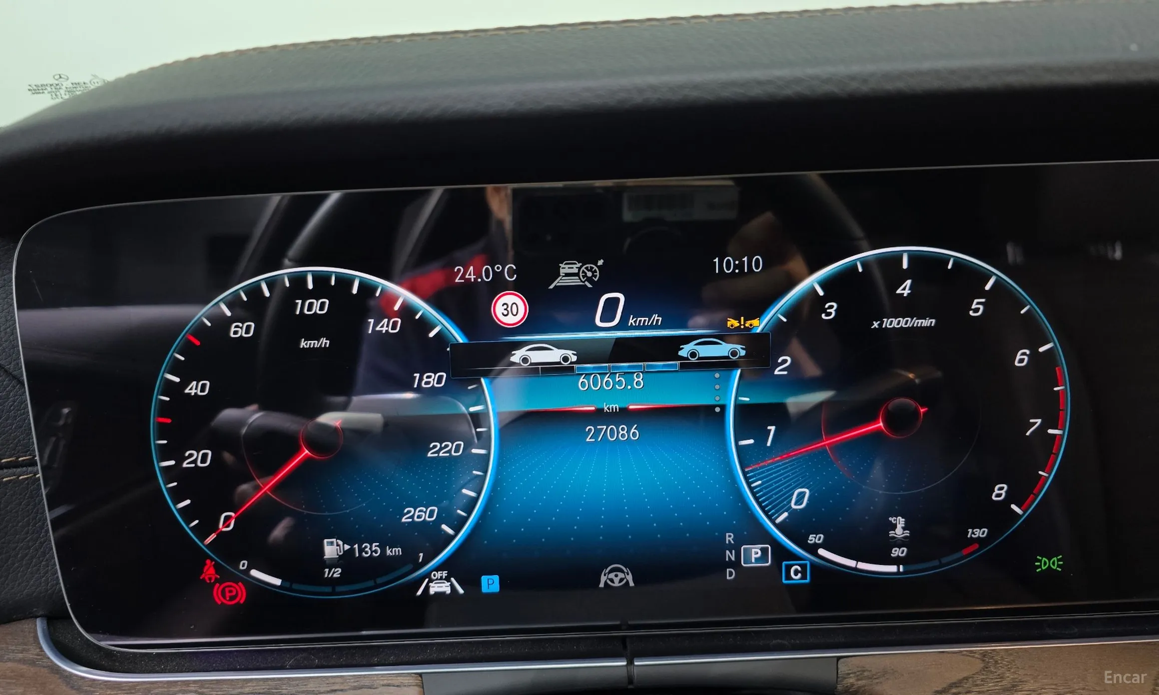 Mercedes Benz E-Class W213 превью 8