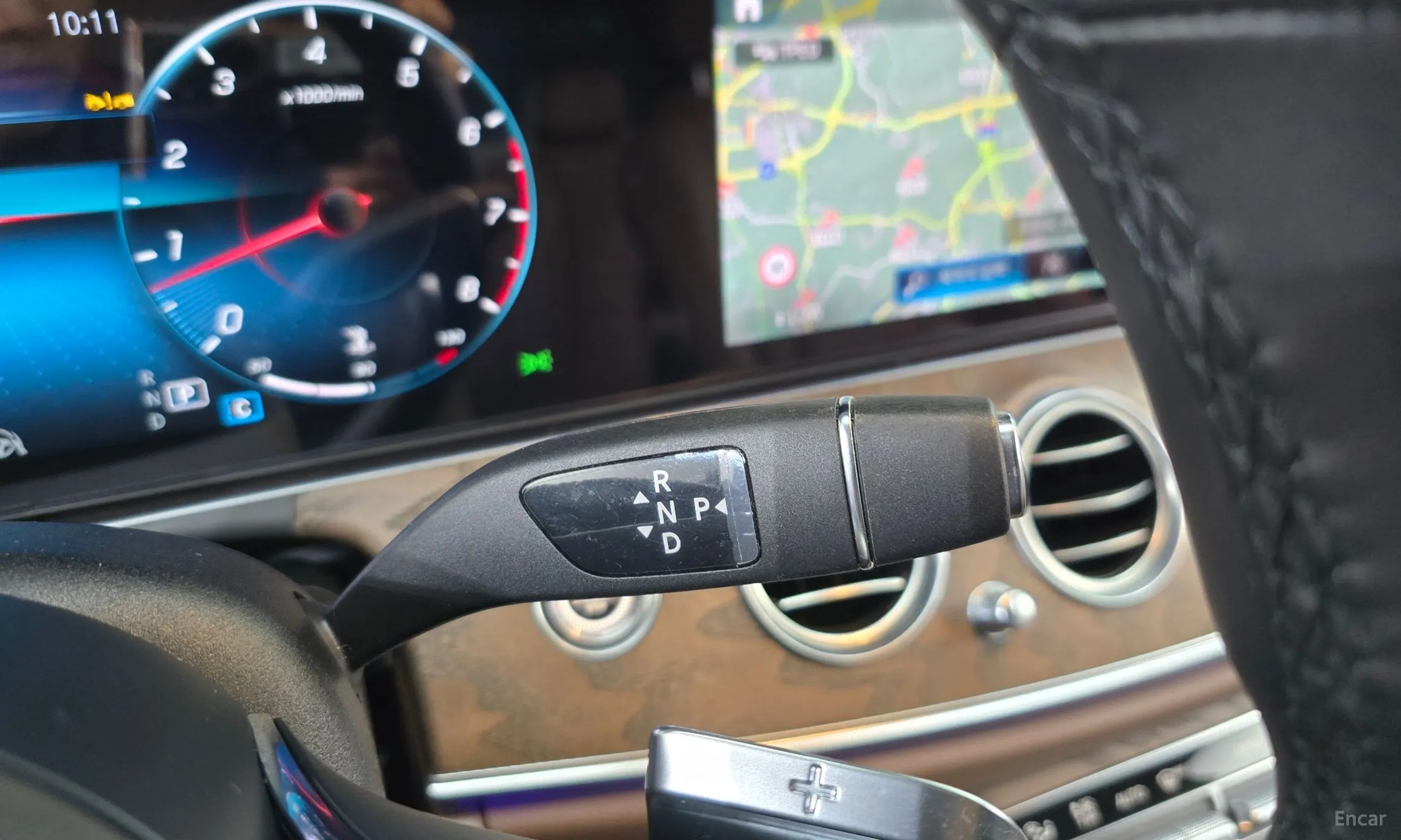 Mercedes Benz E-Class W213 превью 9