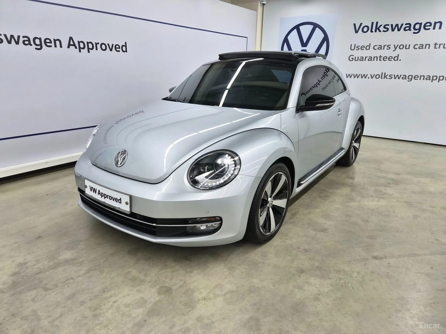Volkswagen The Beetle