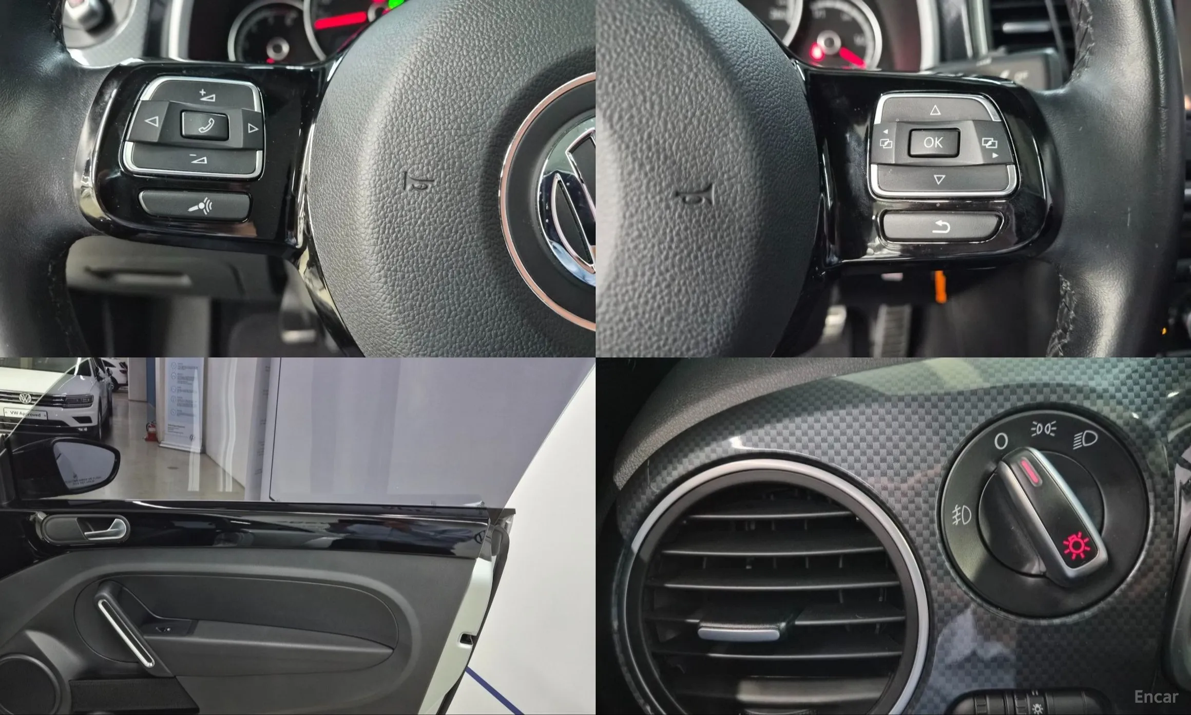 Volkswagen The Beetle превью 15