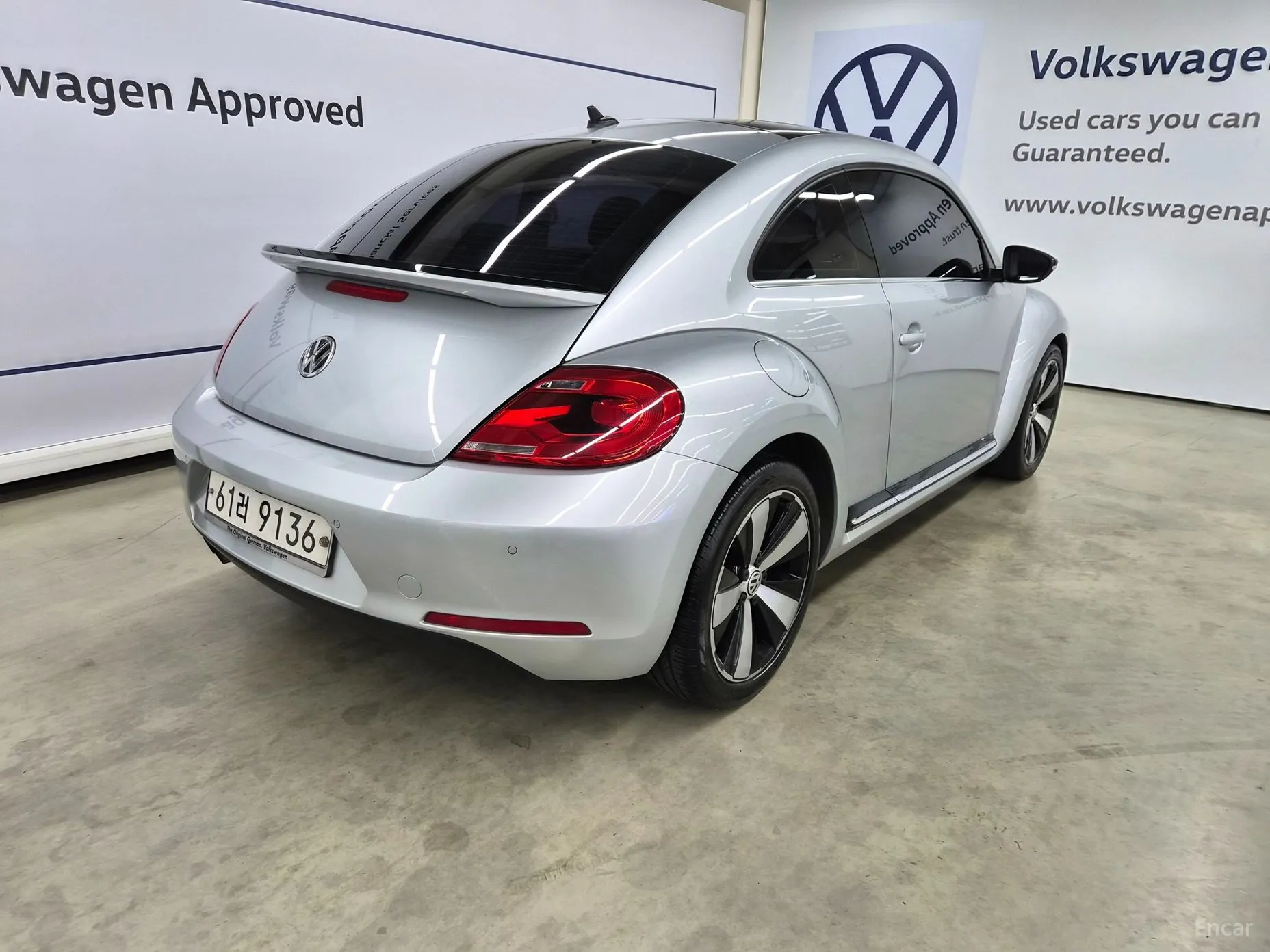 Volkswagen The Beetle