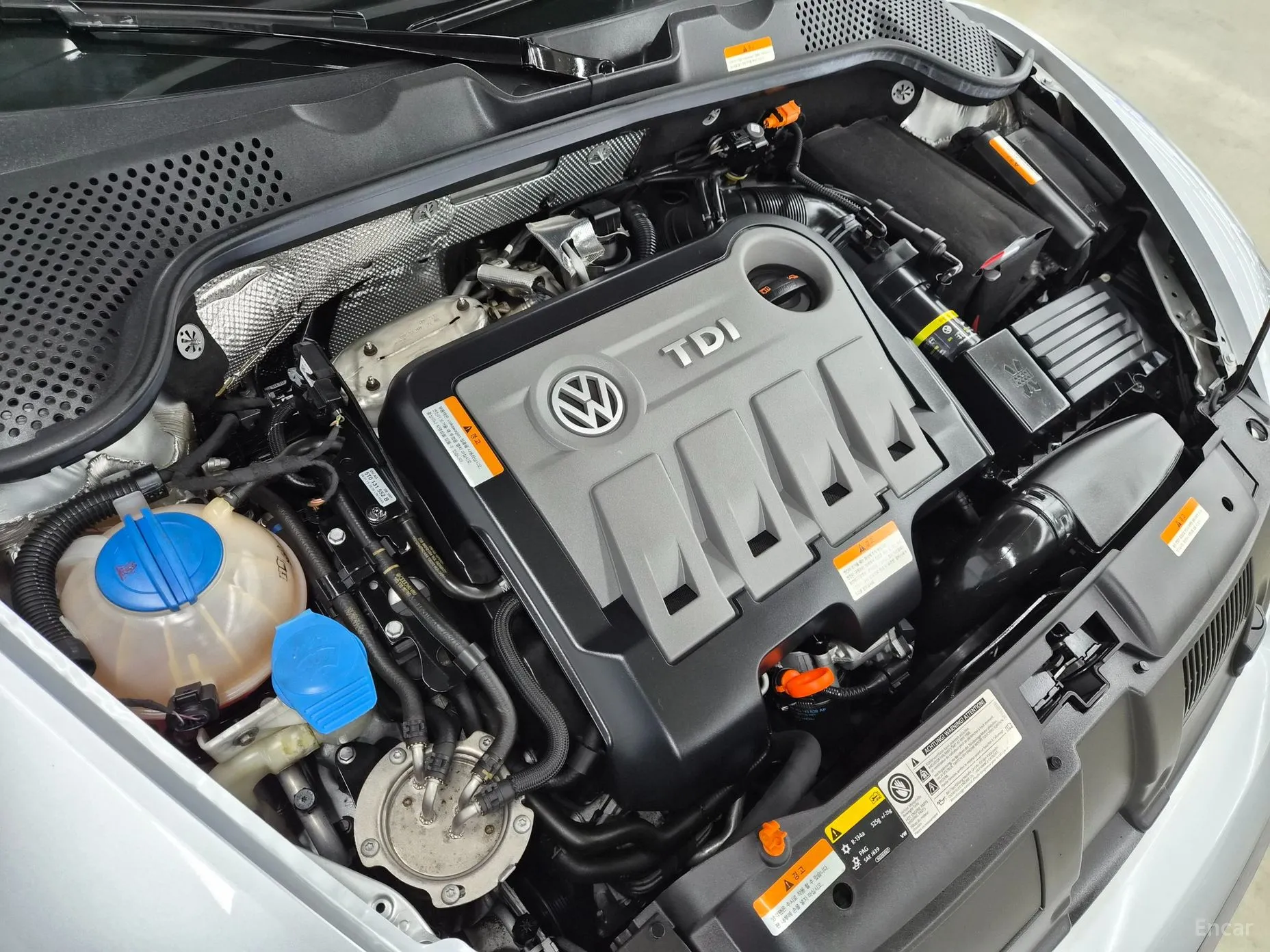 Volkswagen The Beetle превью 6