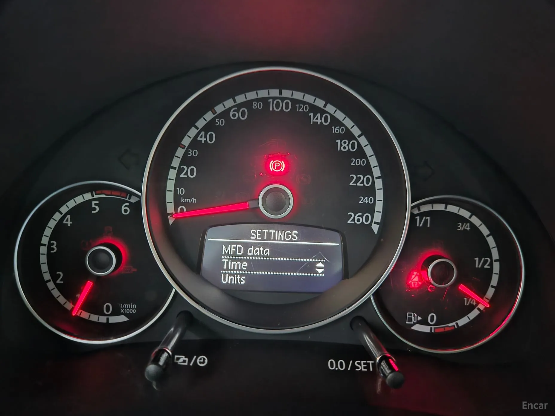 Volkswagen The Beetle превью 8