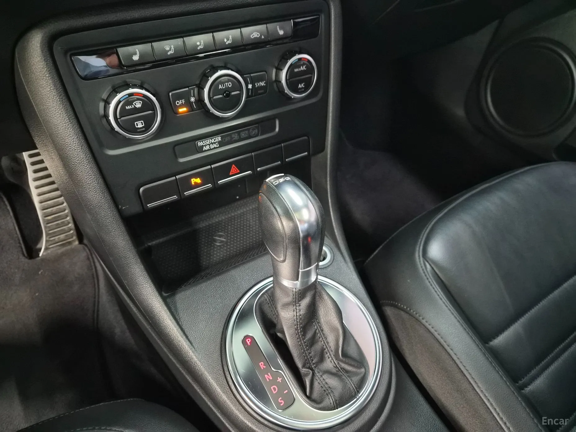 Volkswagen The Beetle превью 9