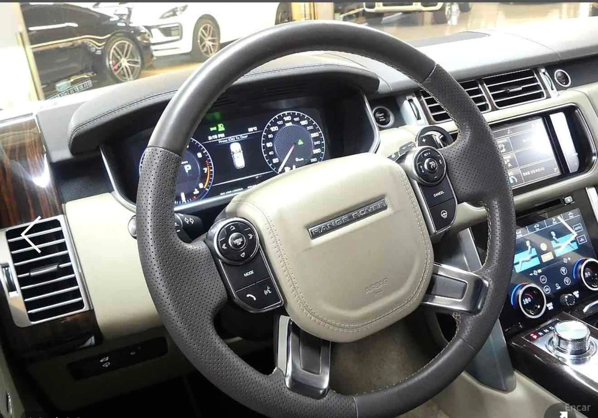 Land Rover Range Rover 4th Generation превью 10