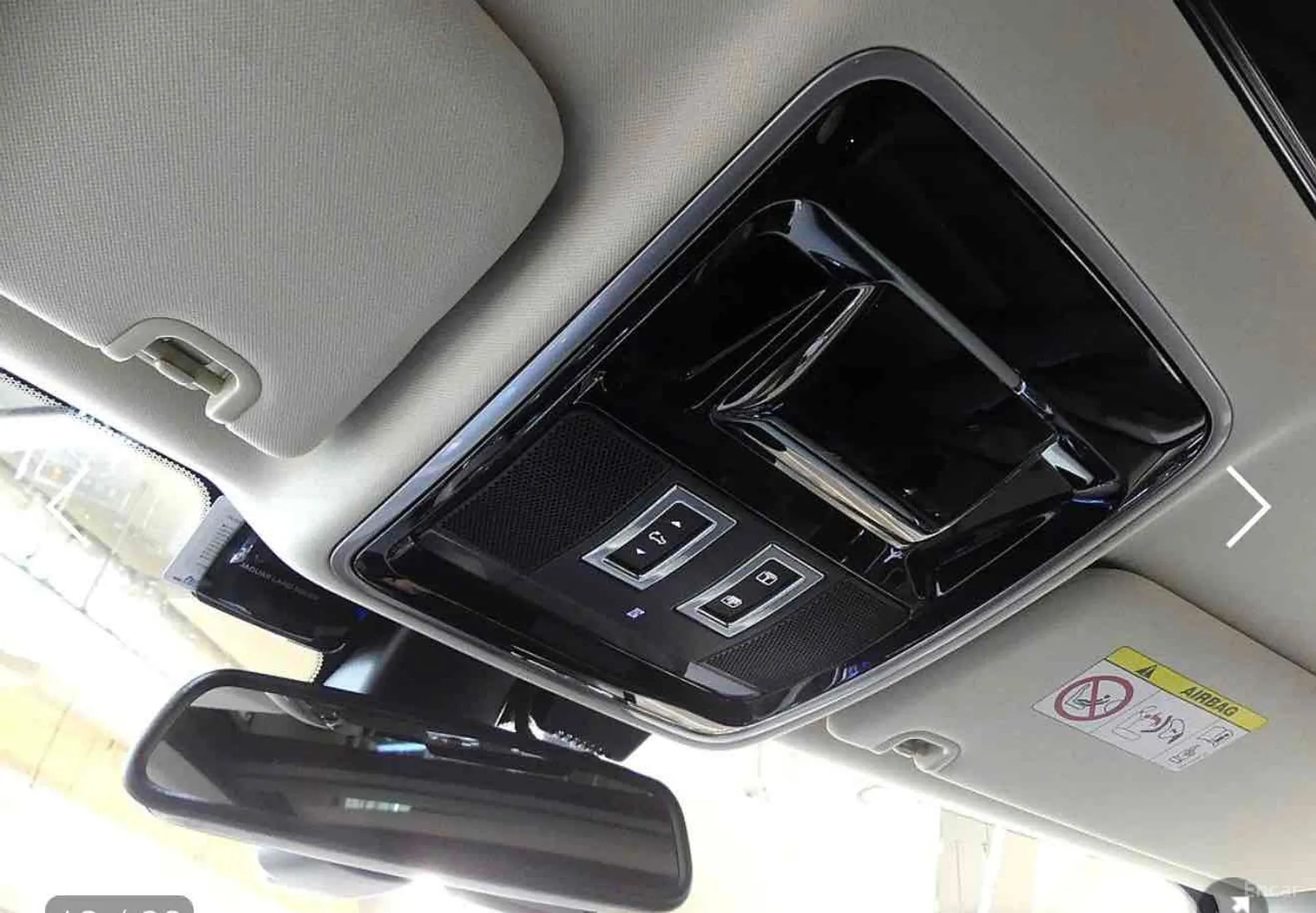 Land Rover Range Rover 4th Generation превью 12
