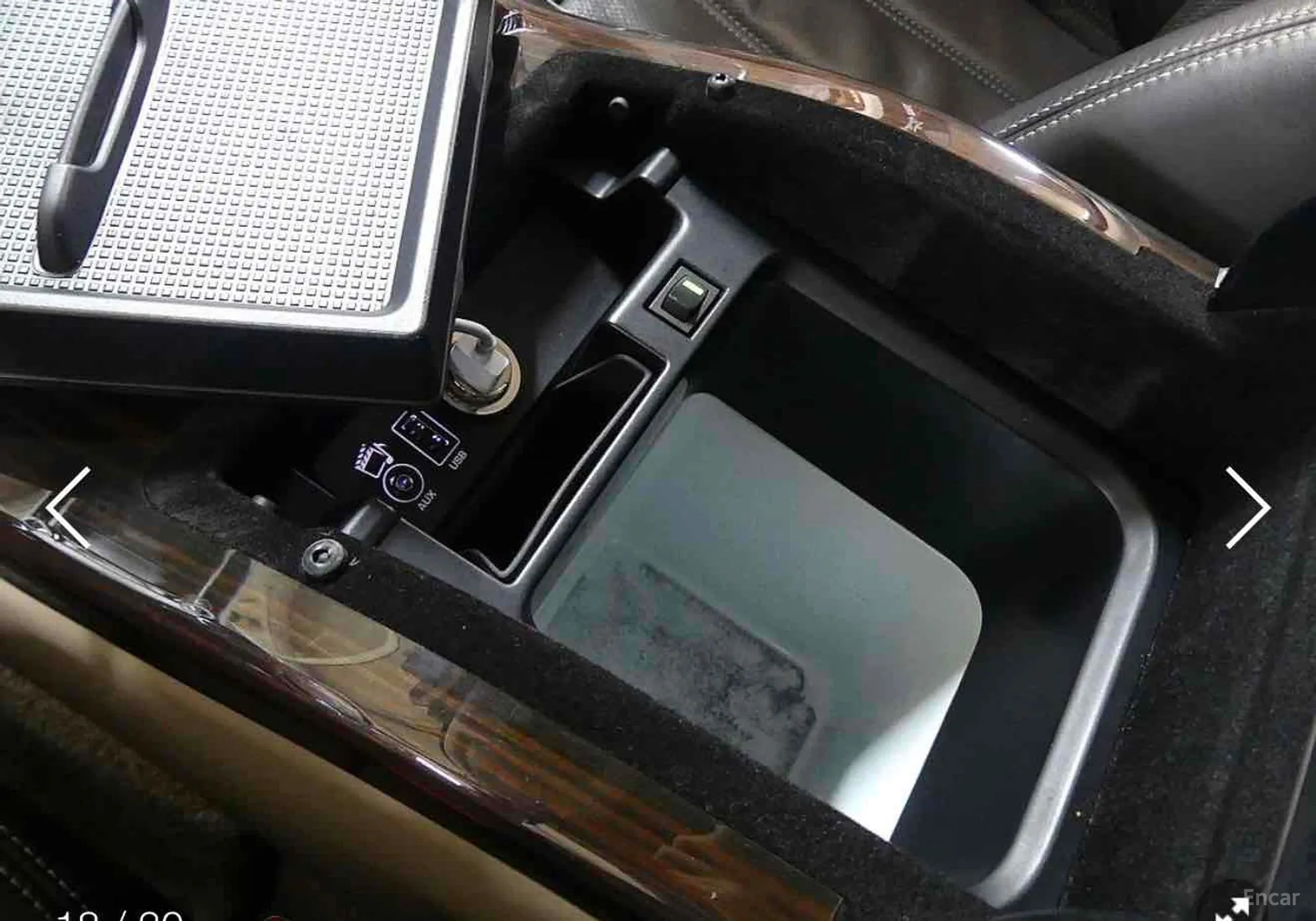 Land Rover Range Rover 4th Generation превью 13
