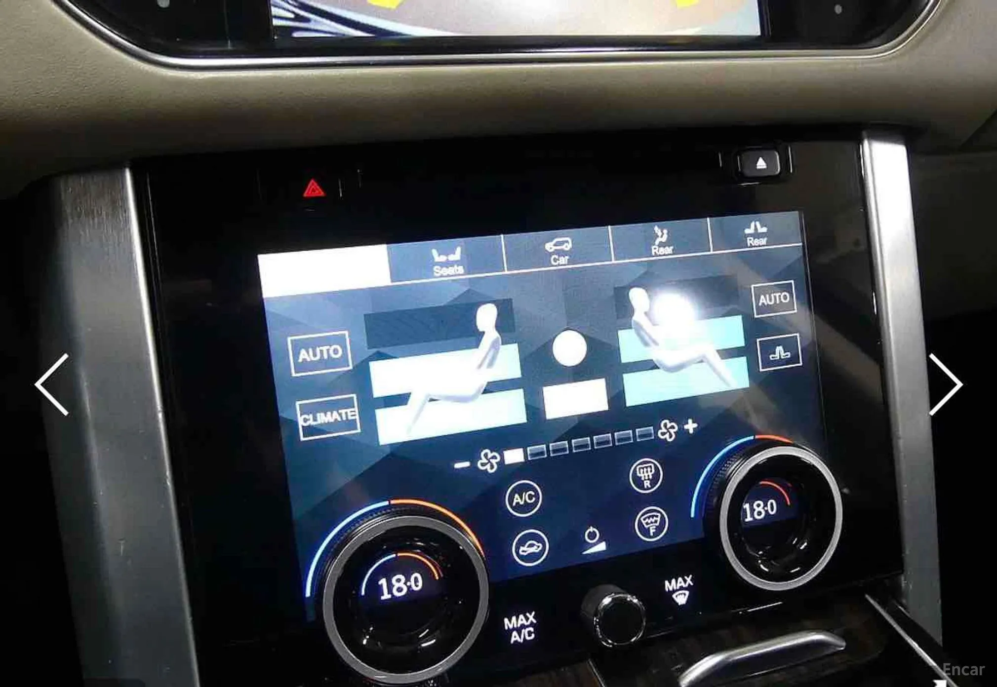 Land Rover Range Rover 4th Generation превью 14