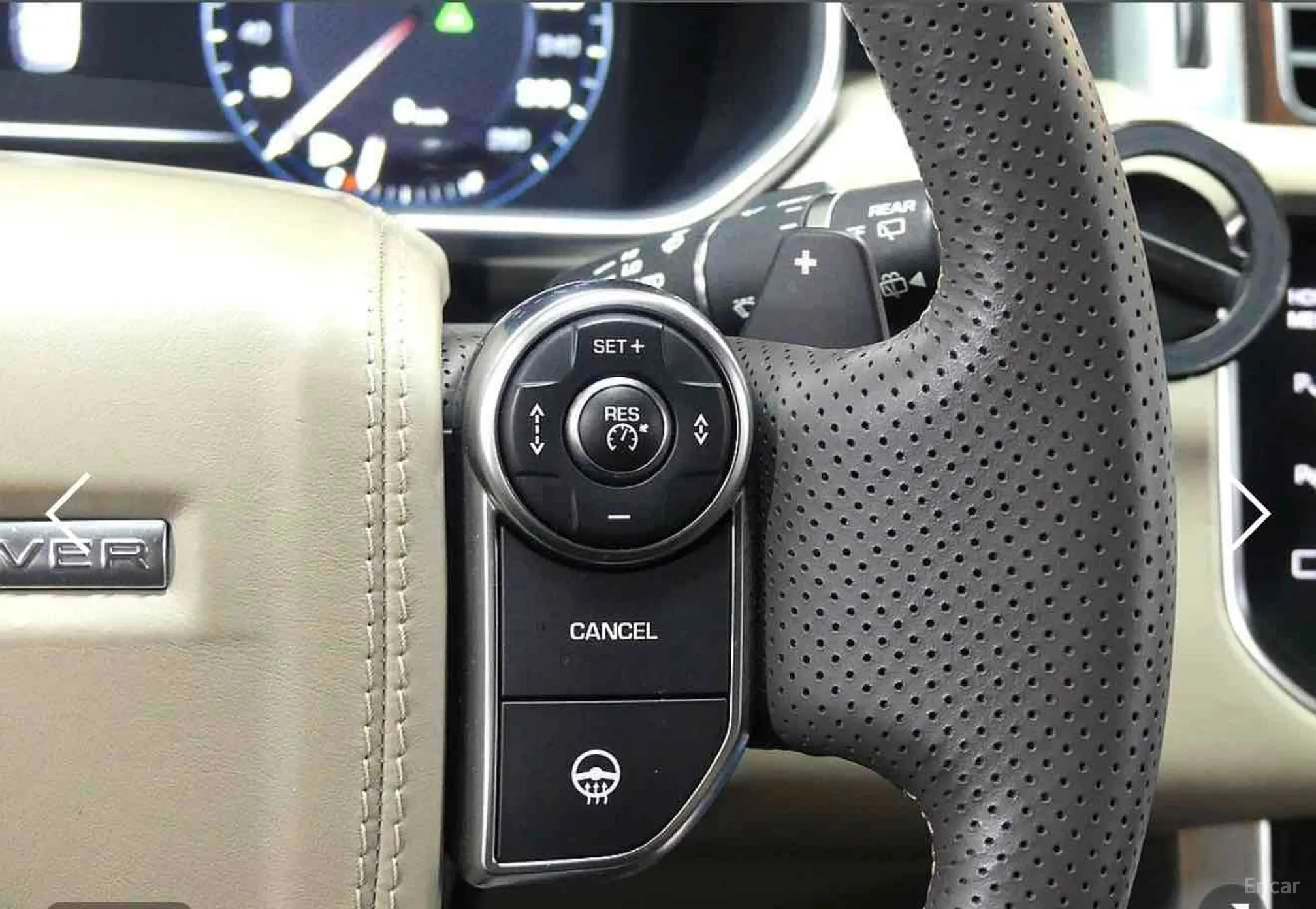 Land Rover Range Rover 4th Generation превью 15