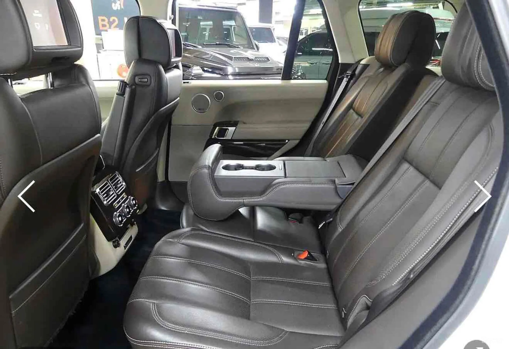 Land Rover Range Rover 4th Generation превью 17
