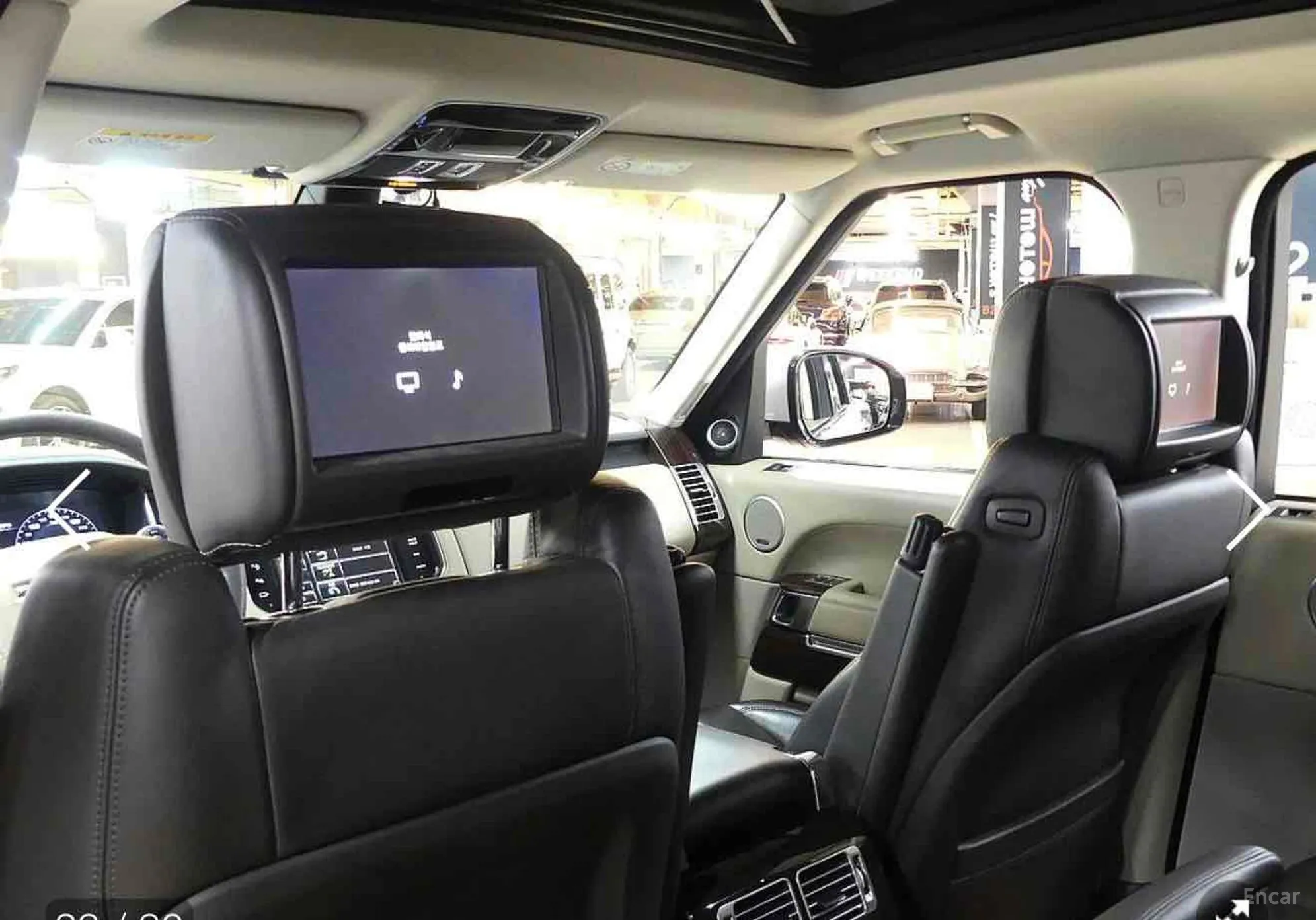 Land Rover Range Rover 4th Generation превью 18