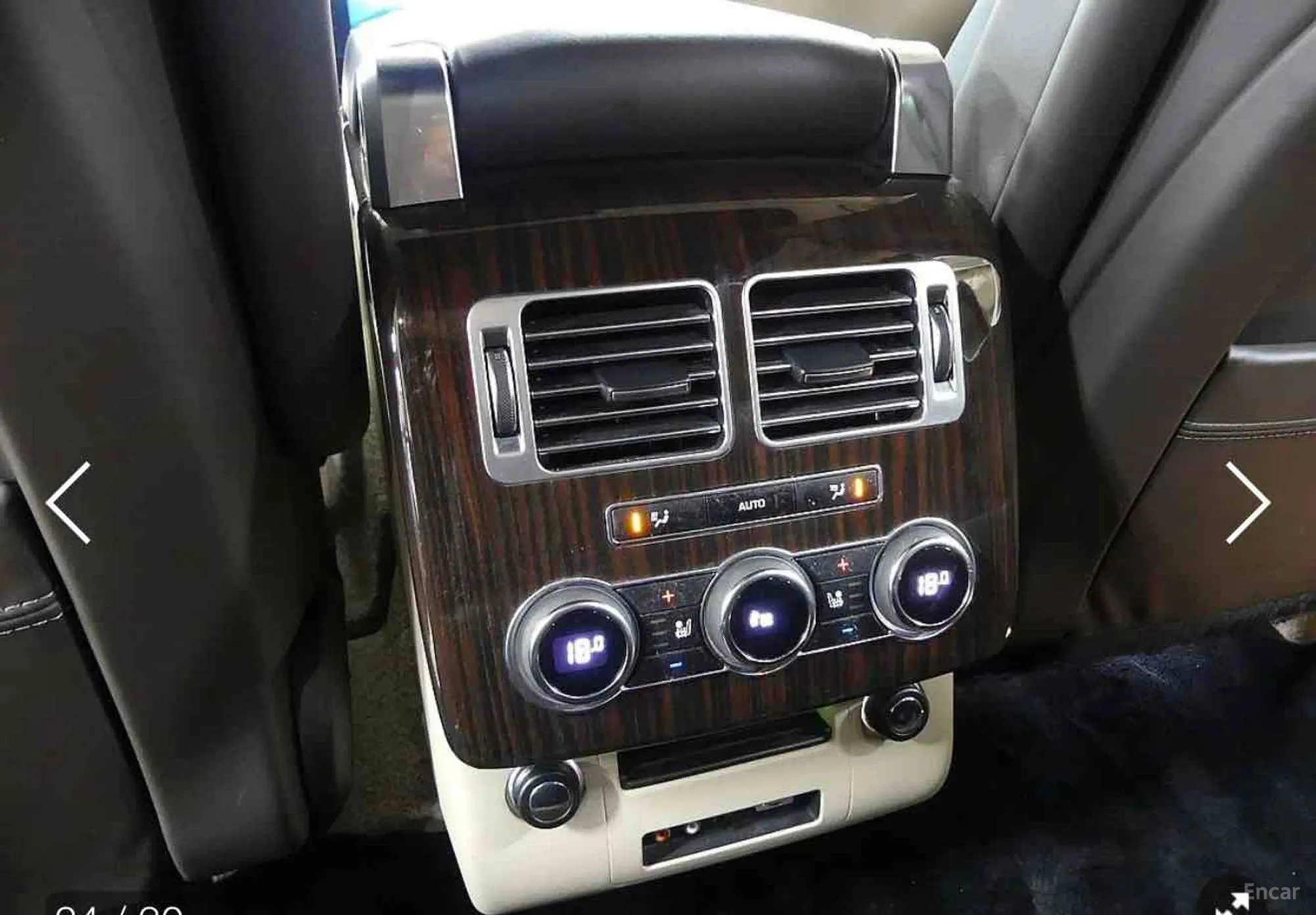 Land Rover Range Rover 4th Generation превью 19