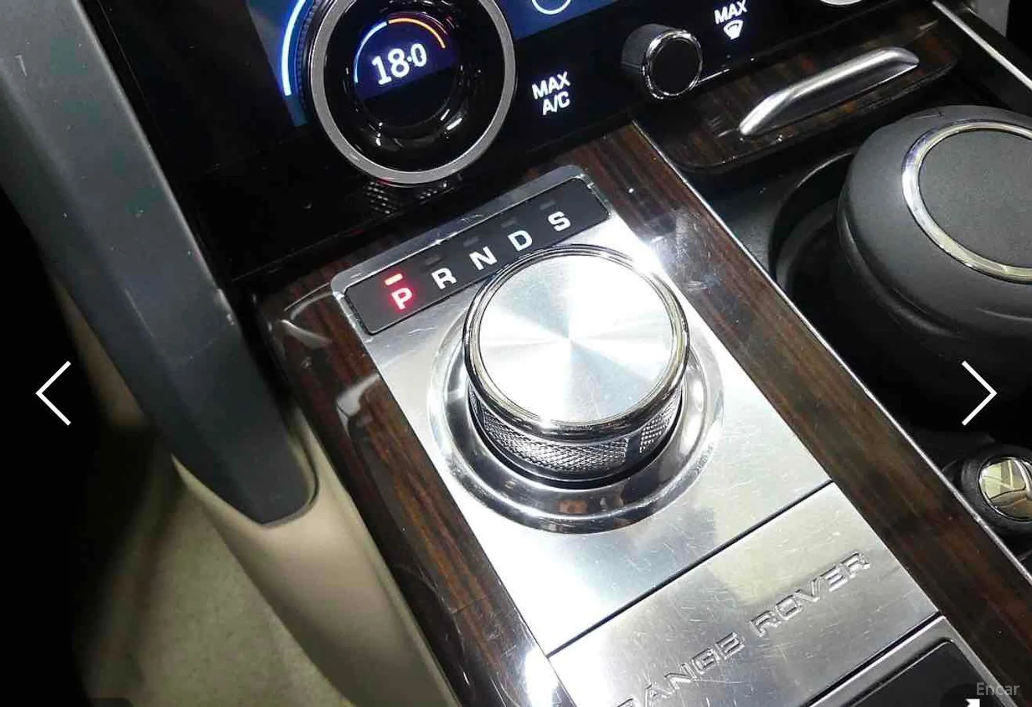 Land Rover Range Rover 4th Generation превью 20
