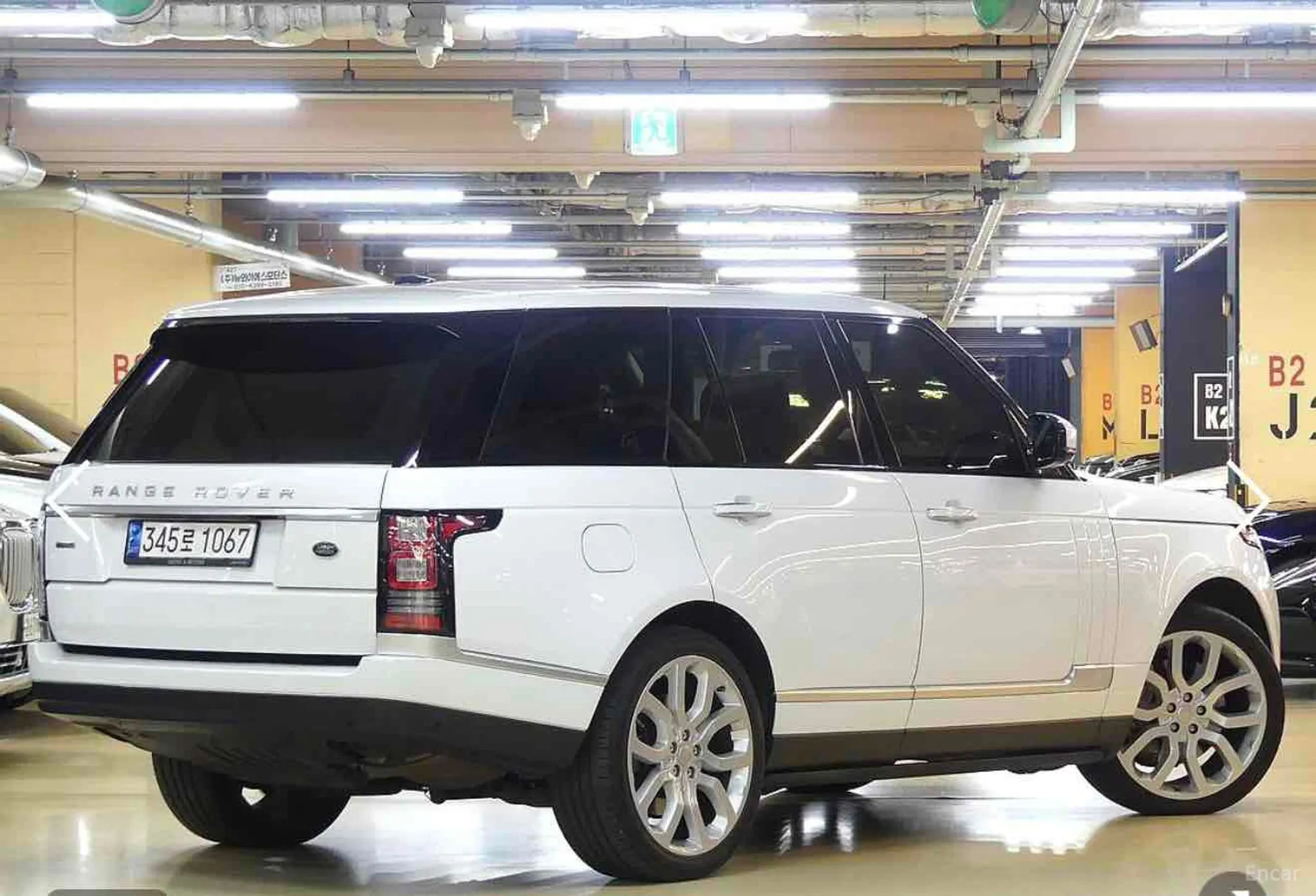 Land Rover Range Rover 4th Generation превью 3
