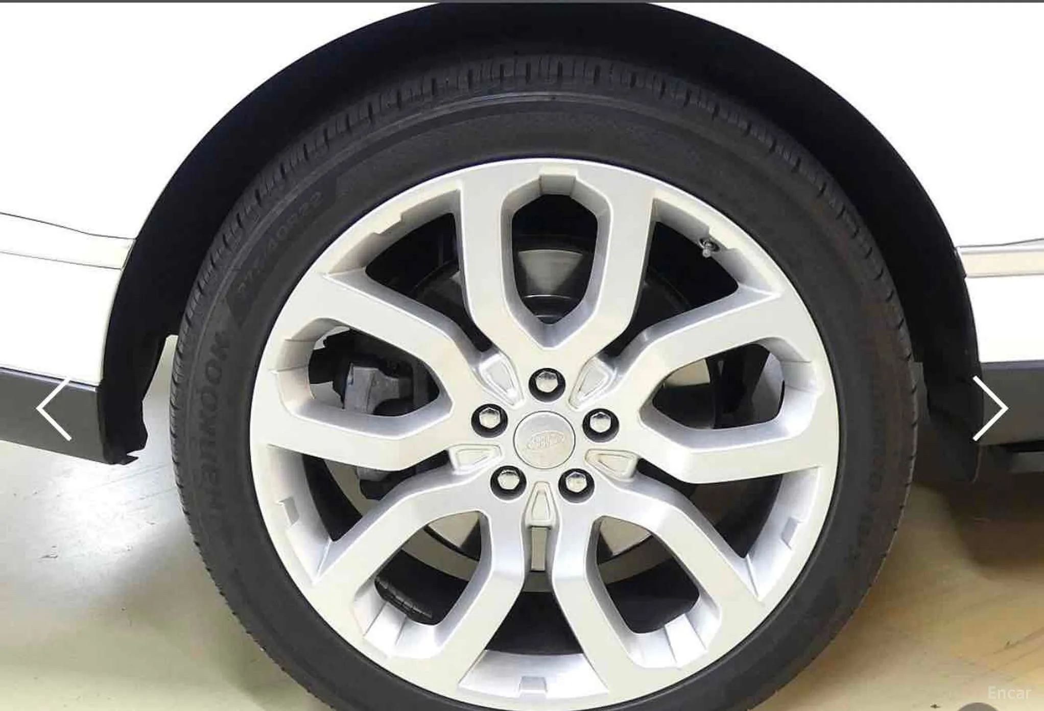 Land Rover Range Rover 4th Generation превью 5
