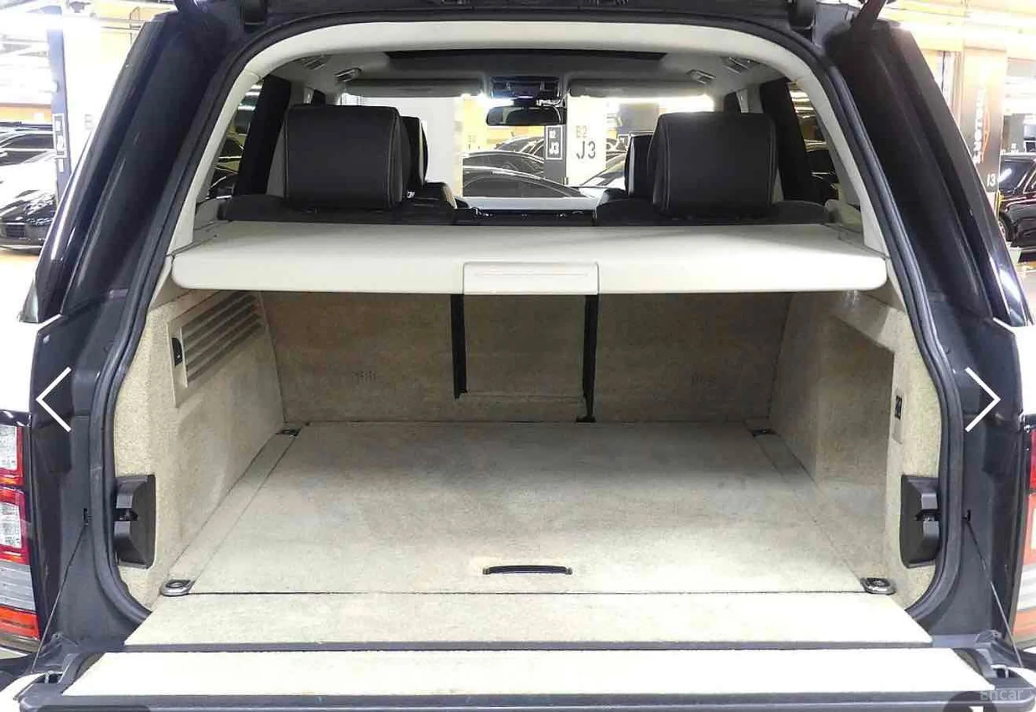 Land Rover Range Rover 4th Generation превью 8
