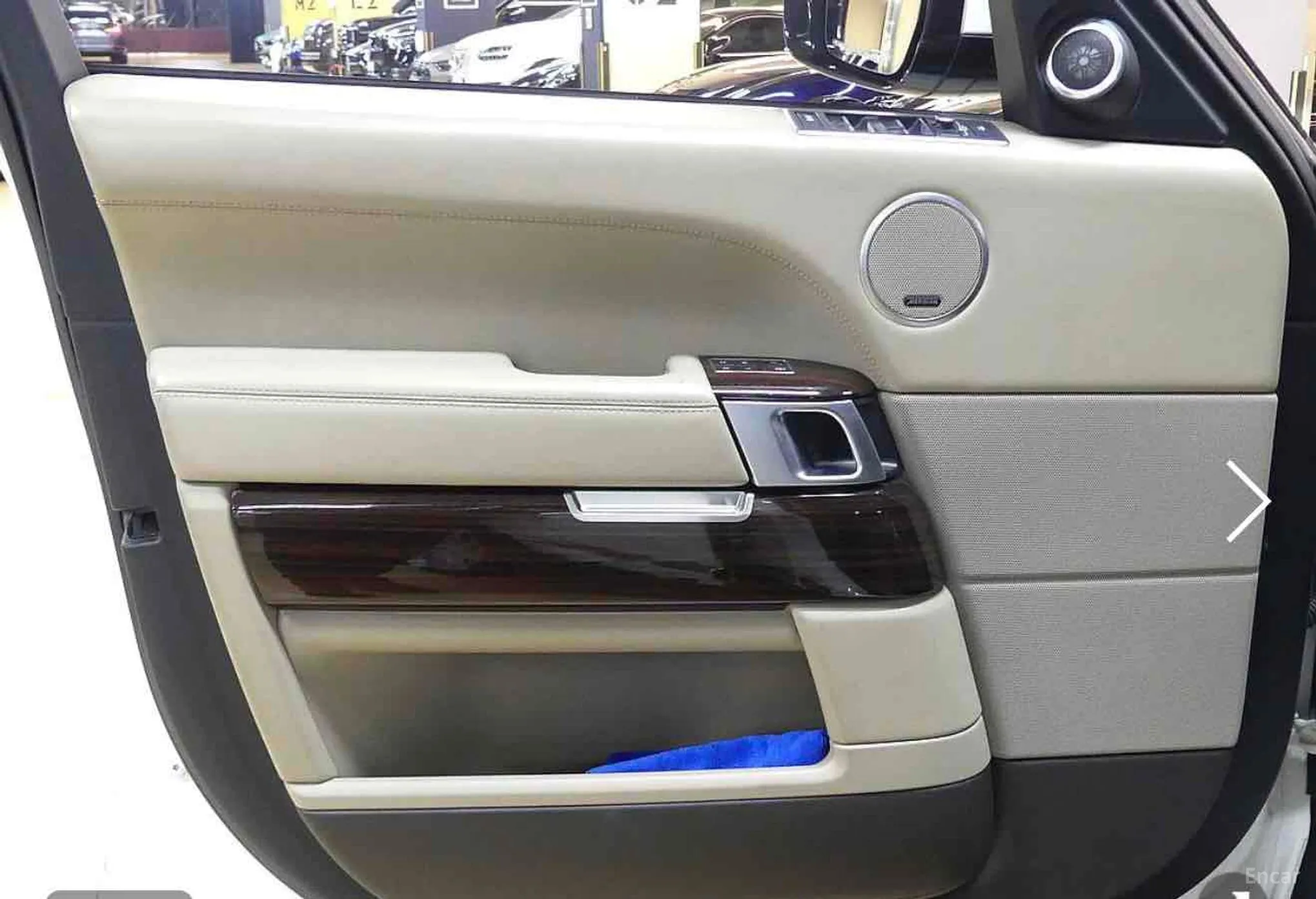 Land Rover Range Rover 4th Generation превью 9