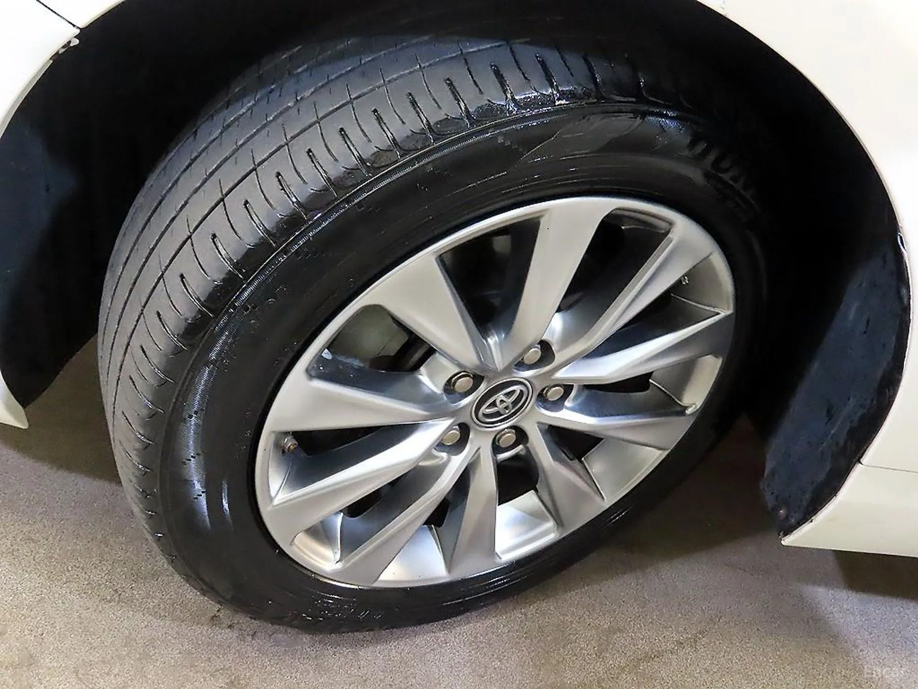 Toyota New Camry превью 10