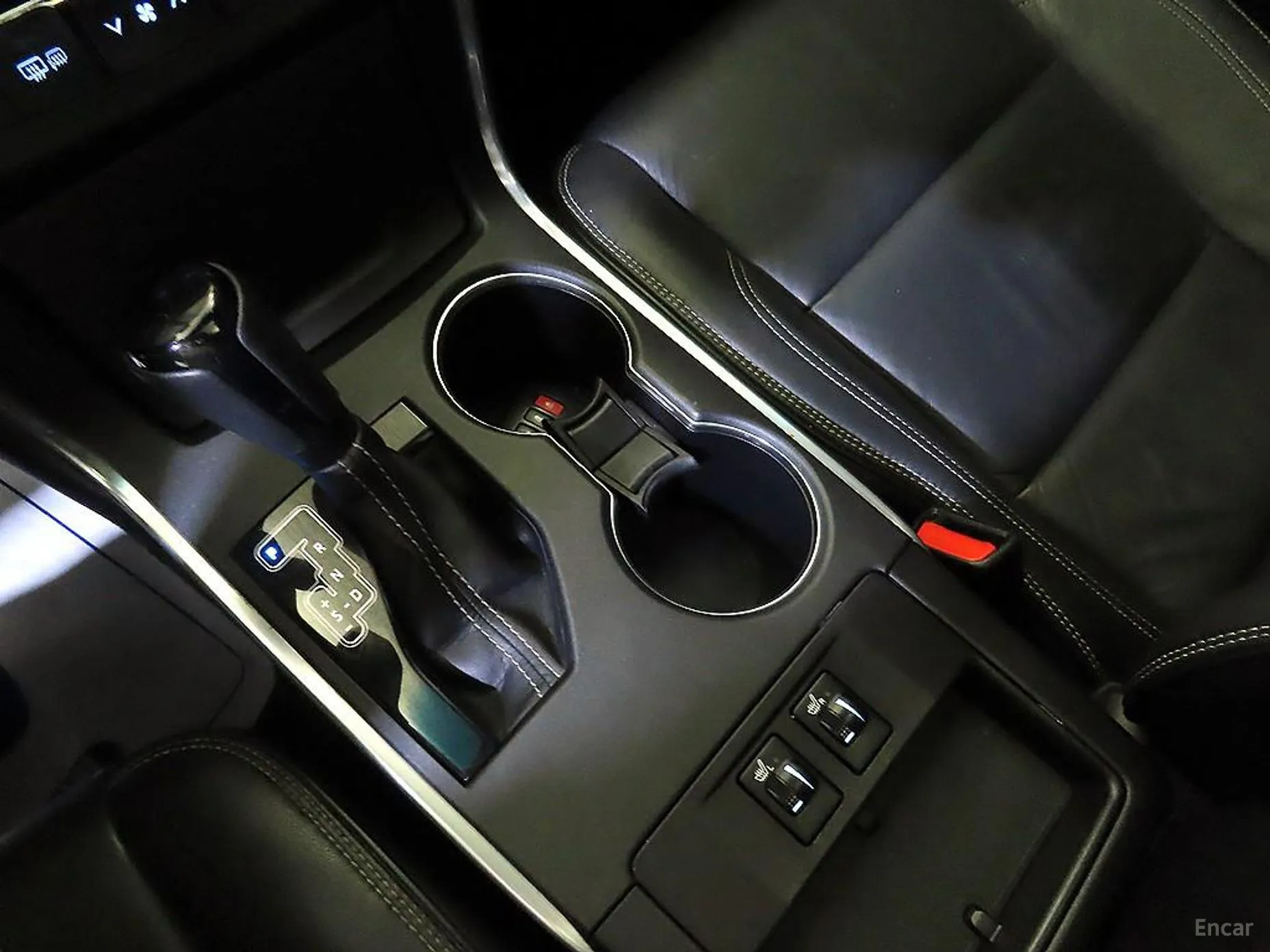 Toyota New Camry превью 2