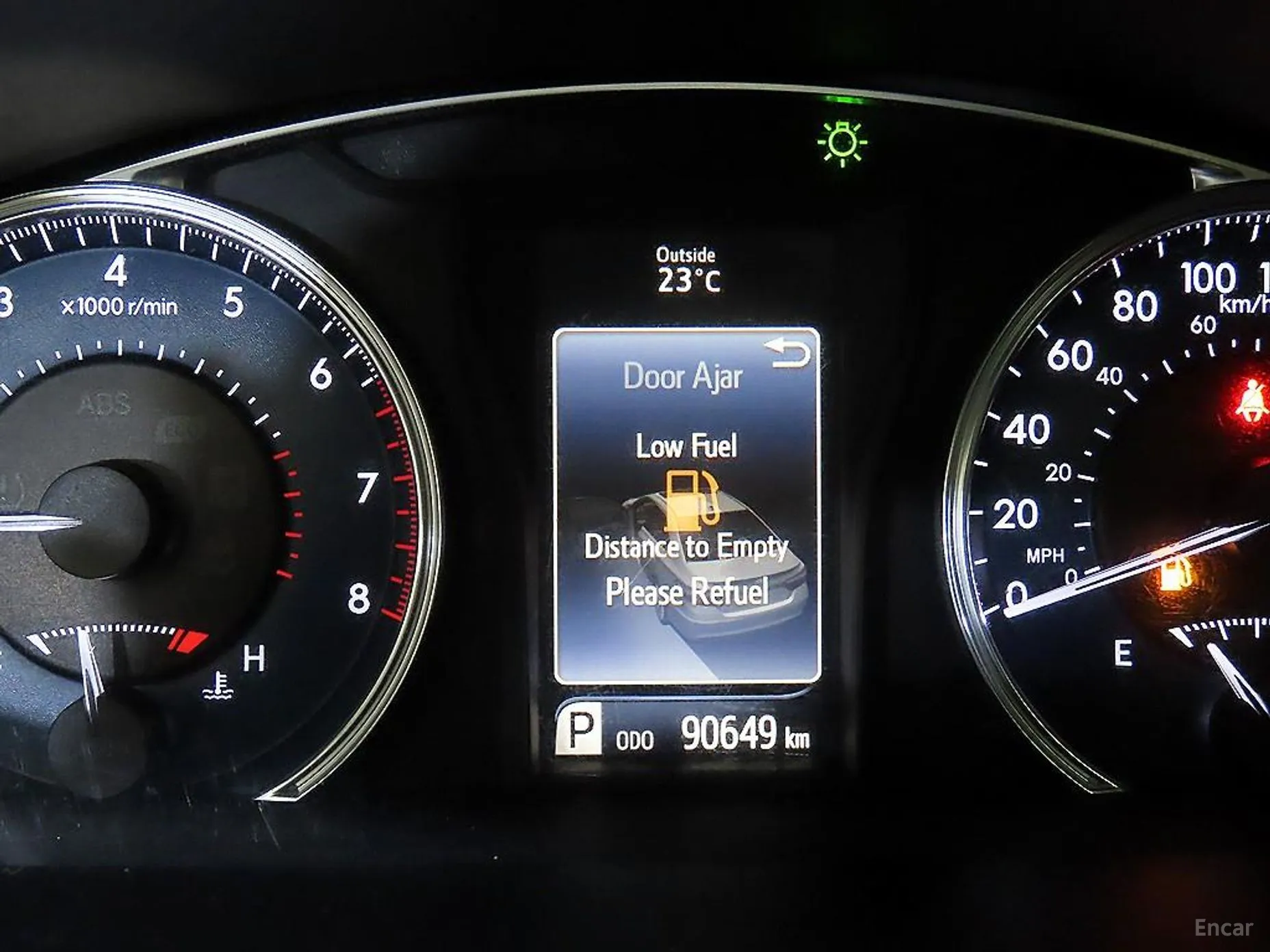 Toyota New Camry превью 19
