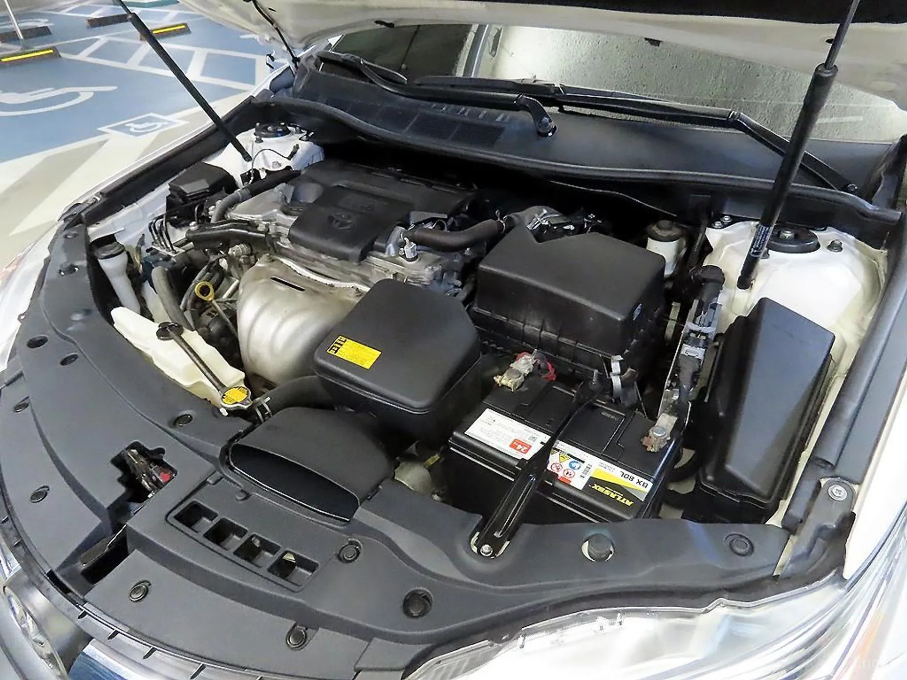 Toyota New Camry превью 9