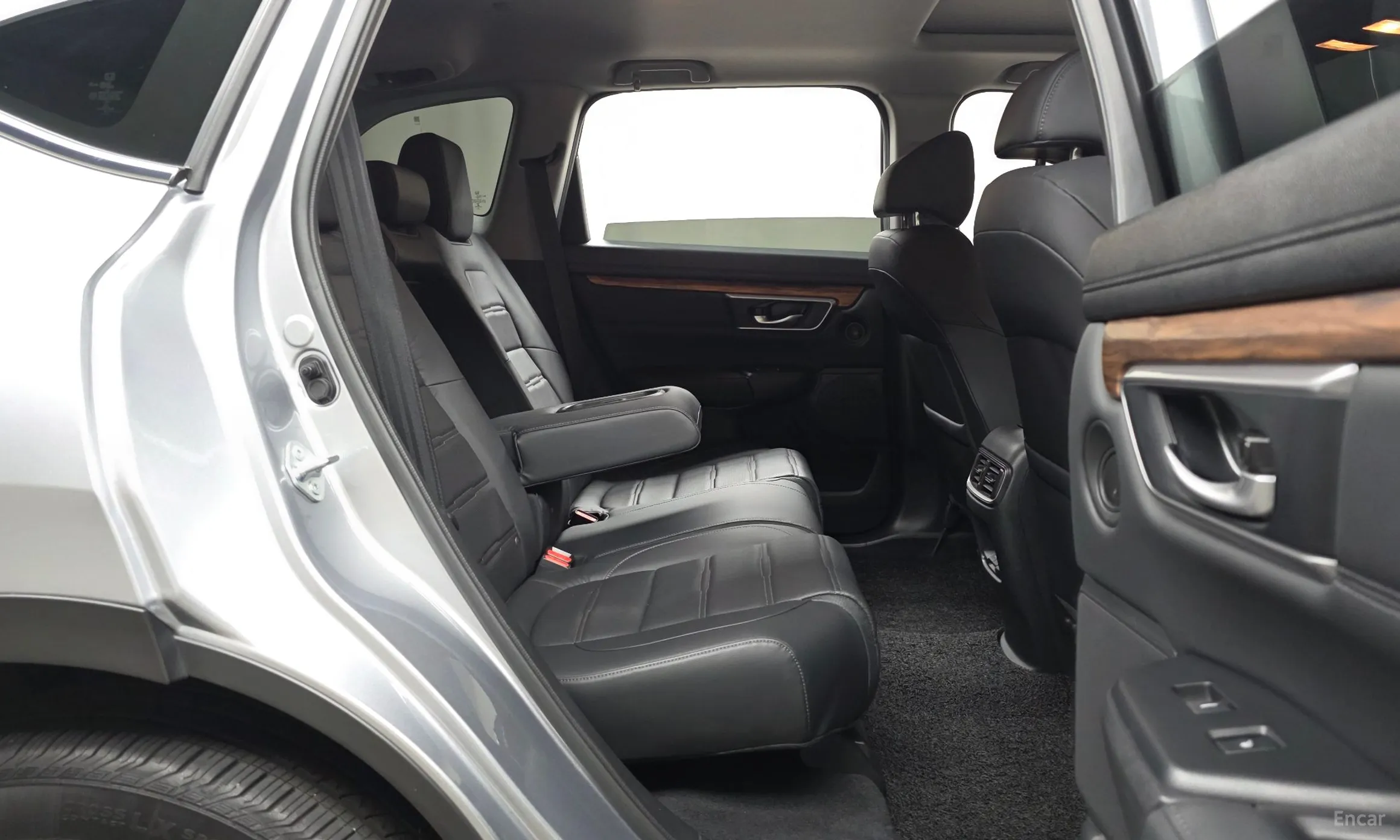 Honda CR-V 5th generation превью 11