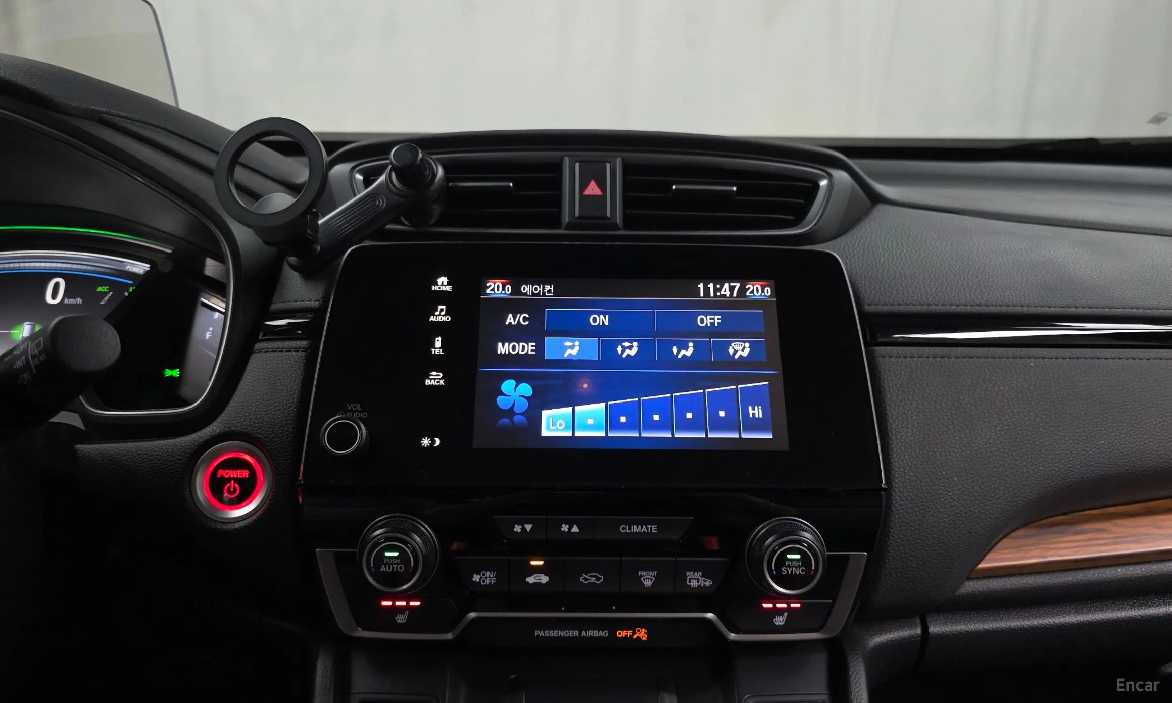 Honda CR-V 5th generation превью 13