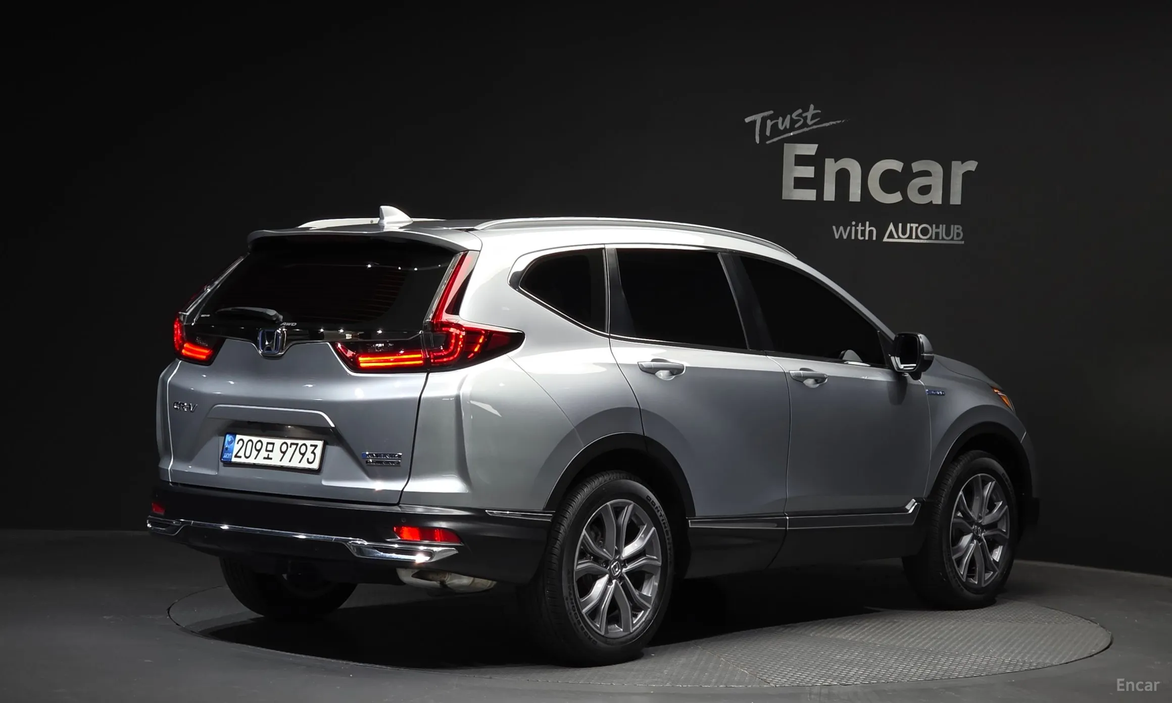 Honda CR-V 5th generation