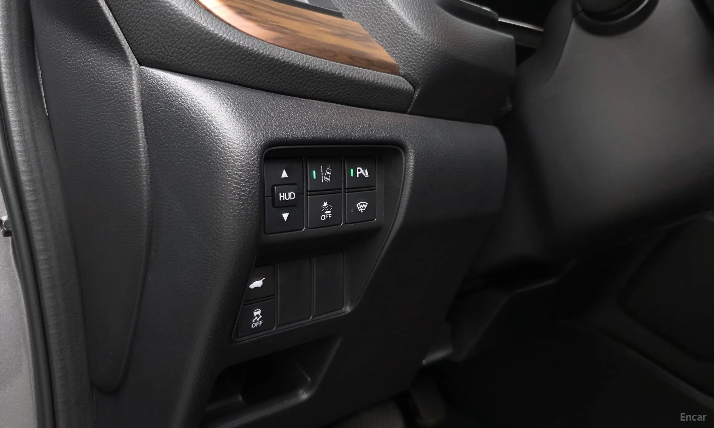Honda CR-V 5th generation превью 18