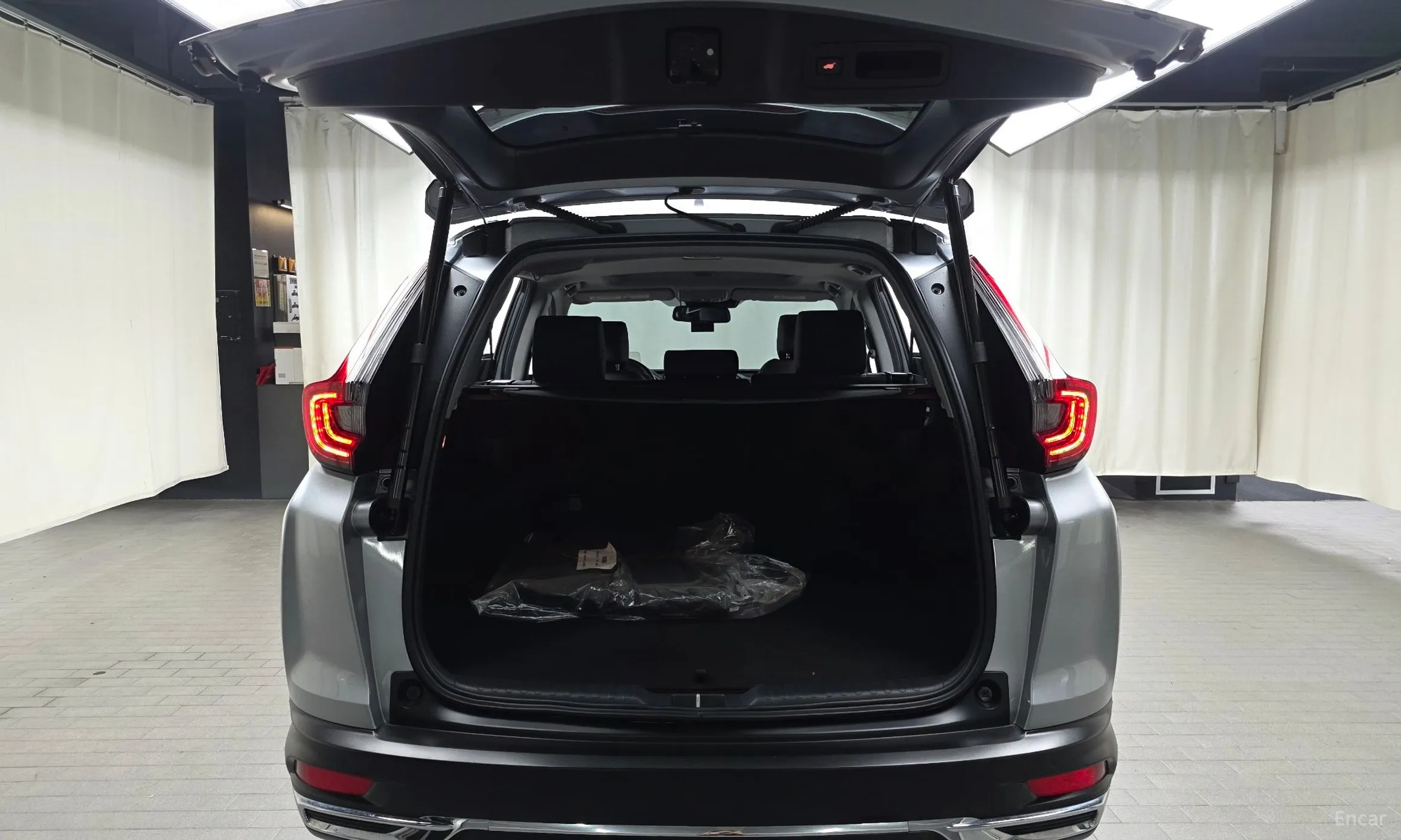 Honda CR-V 5th generation превью 20