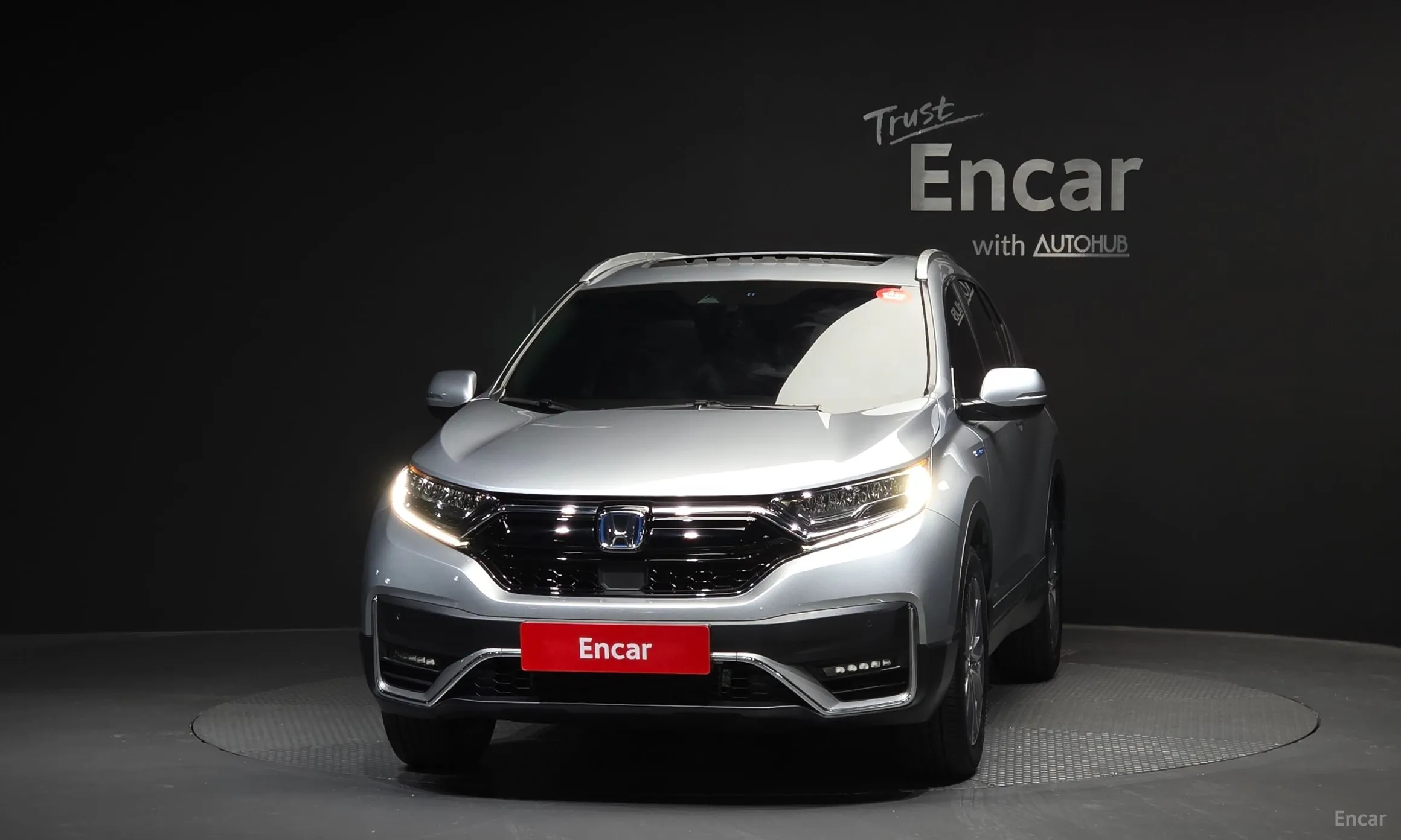 Honda CR-V 5th generation превью 3