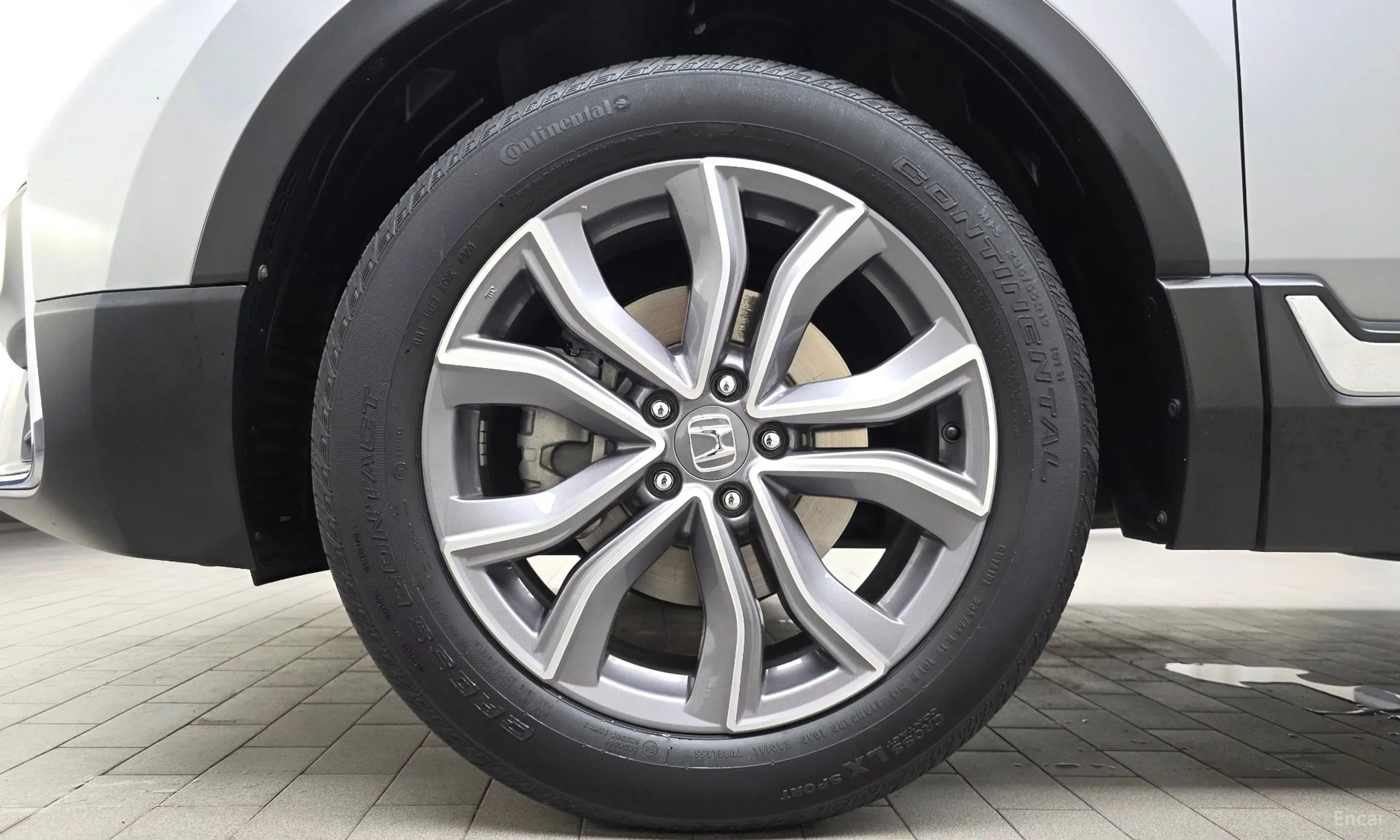 Honda CR-V 5th generation превью 5
