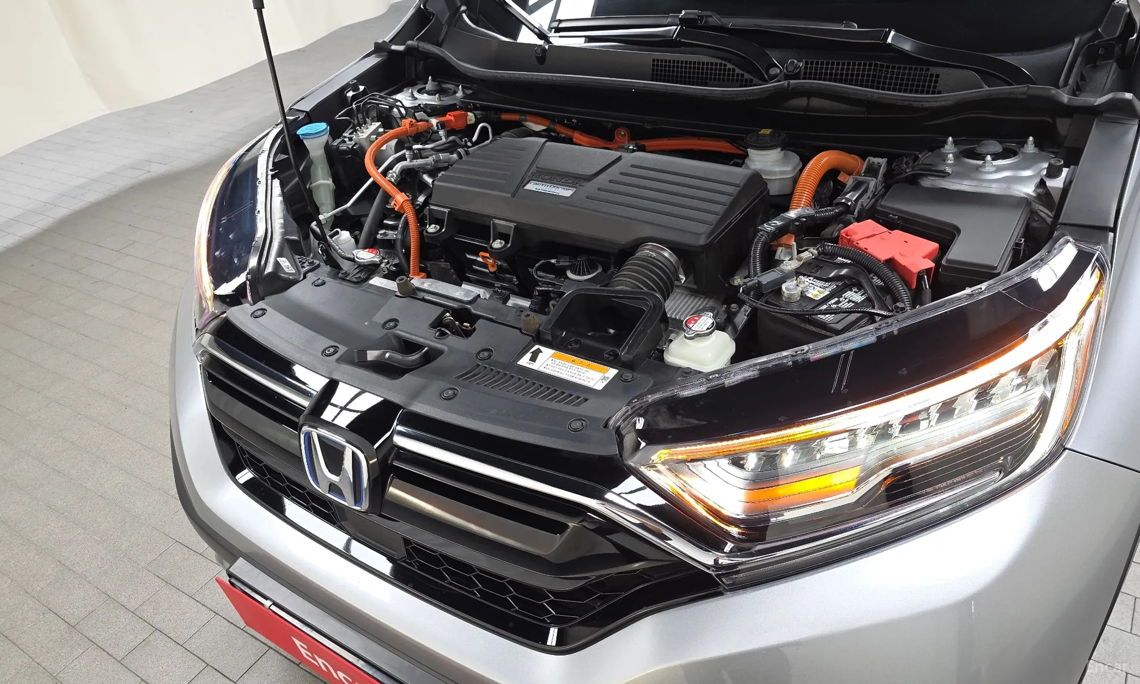 Honda CR-V 5th generation превью 6