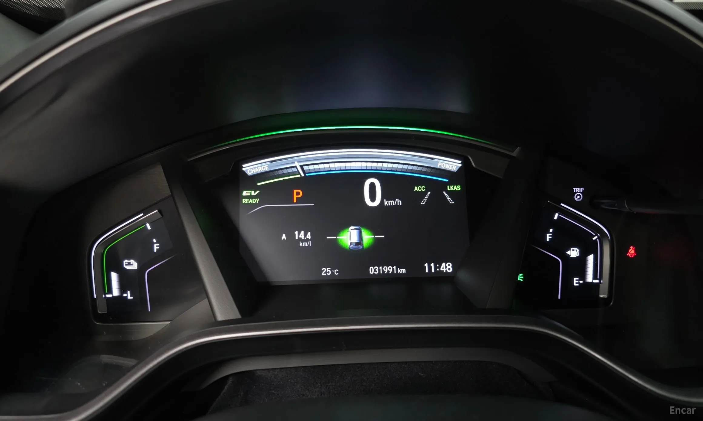 Honda CR-V 5th generation превью 8