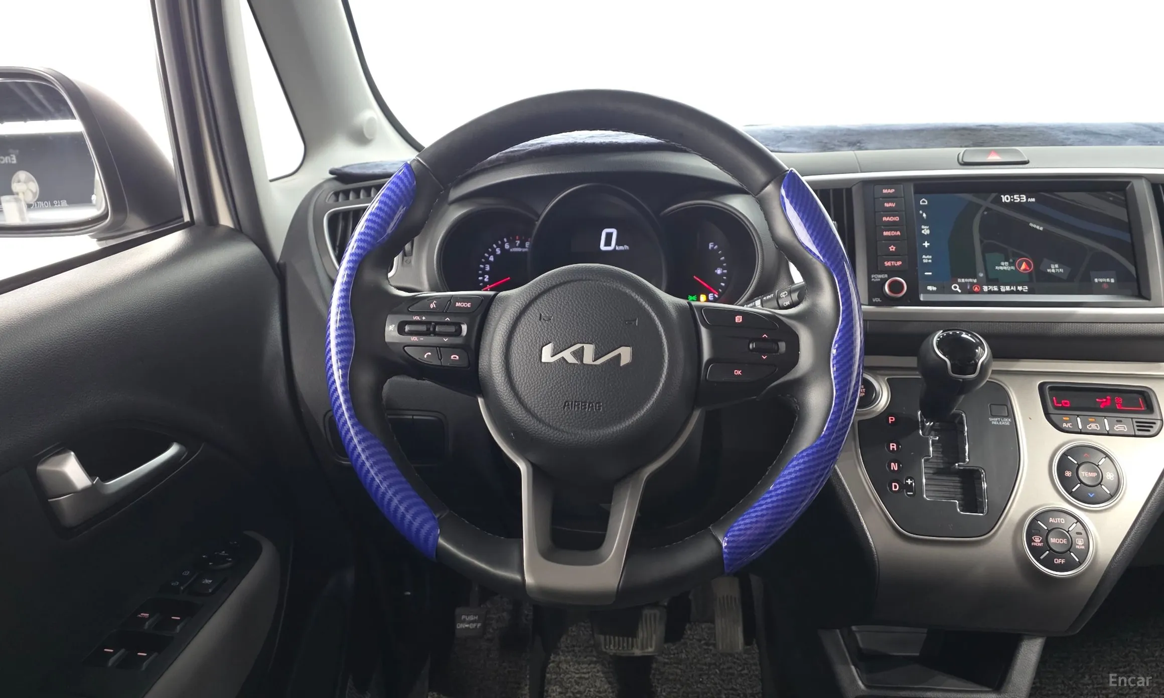 Kia Ray превью 12