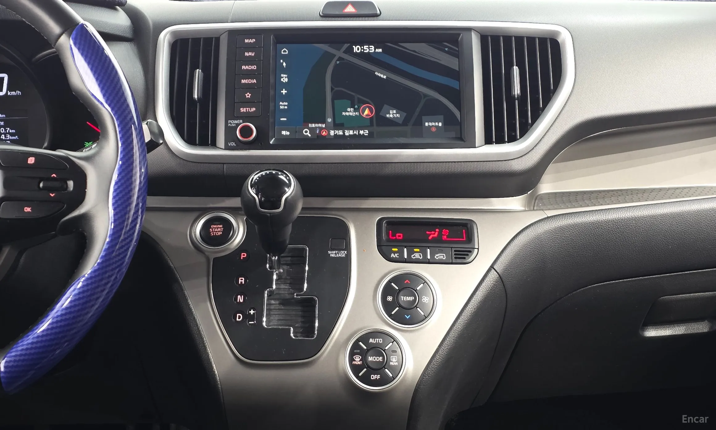 Kia Ray превью 13