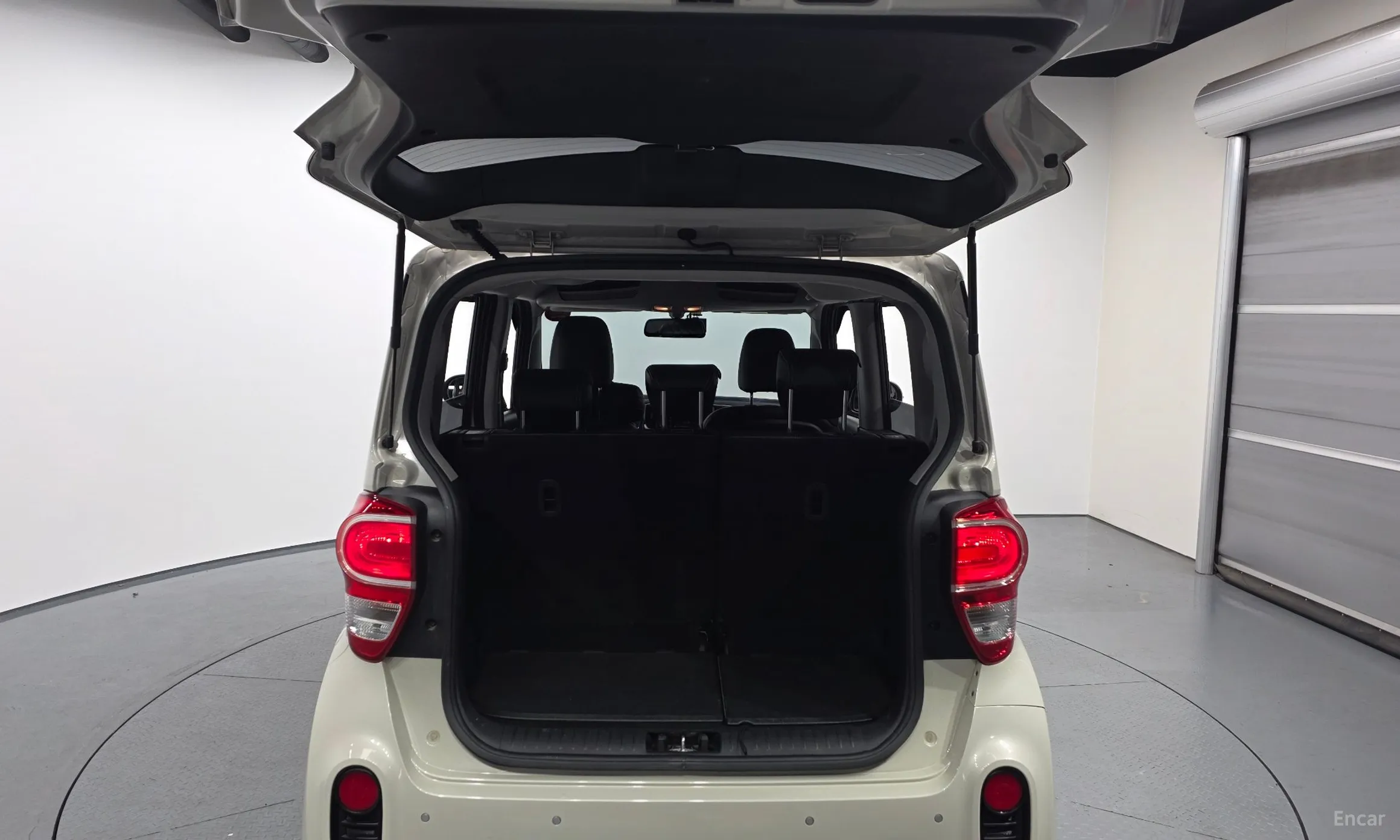 Kia Ray превью 20
