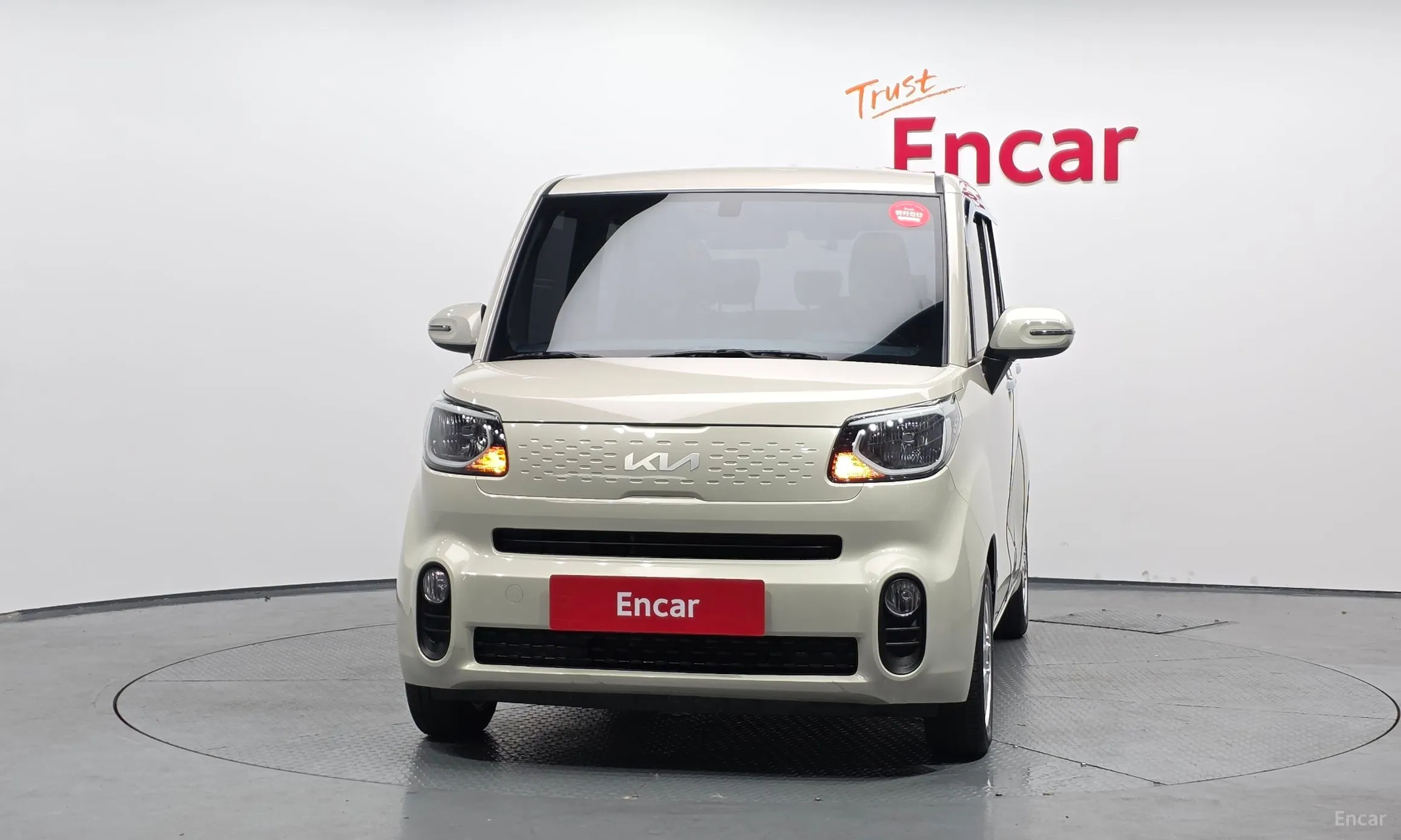 Kia Ray превью 3