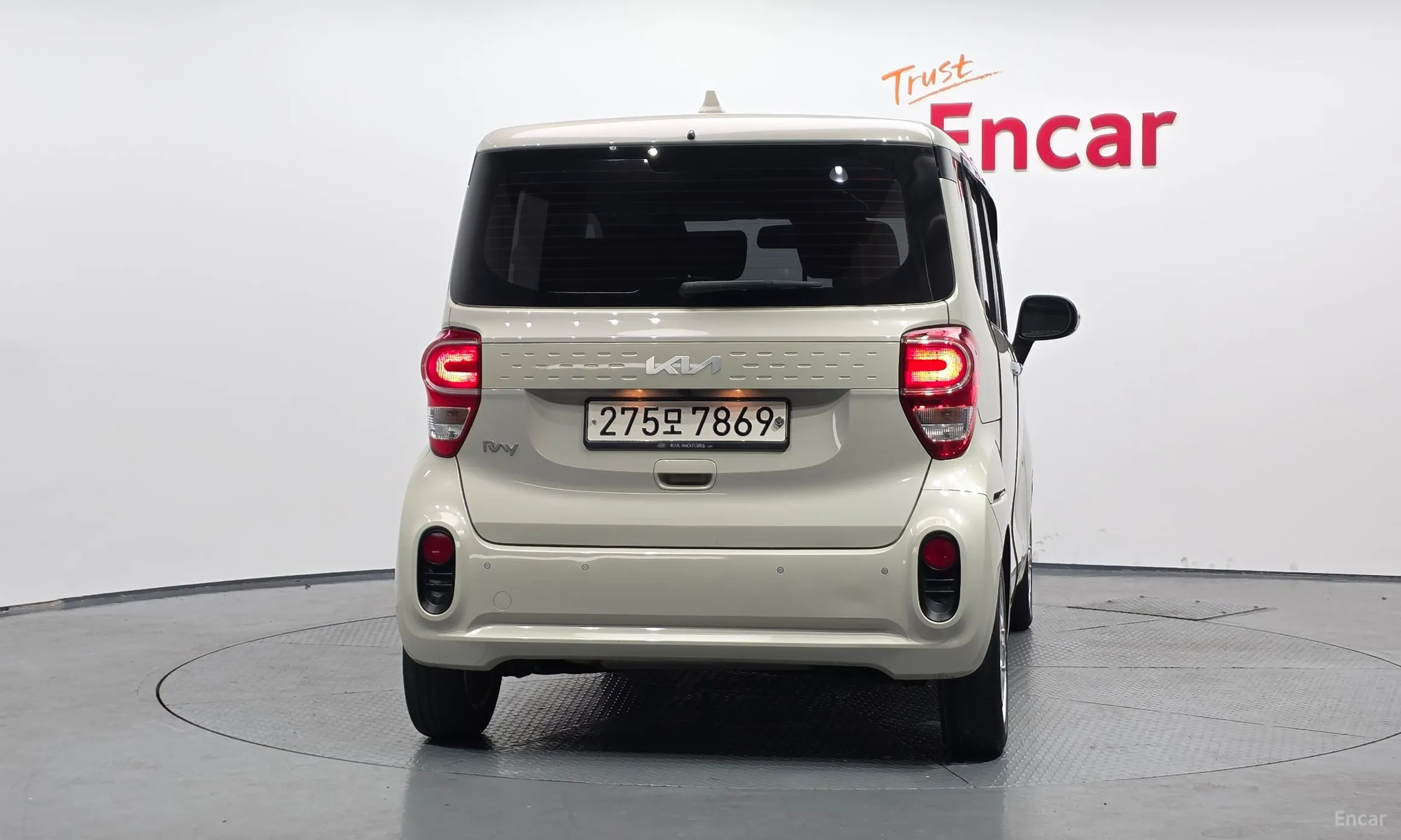 Kia Ray превью 4