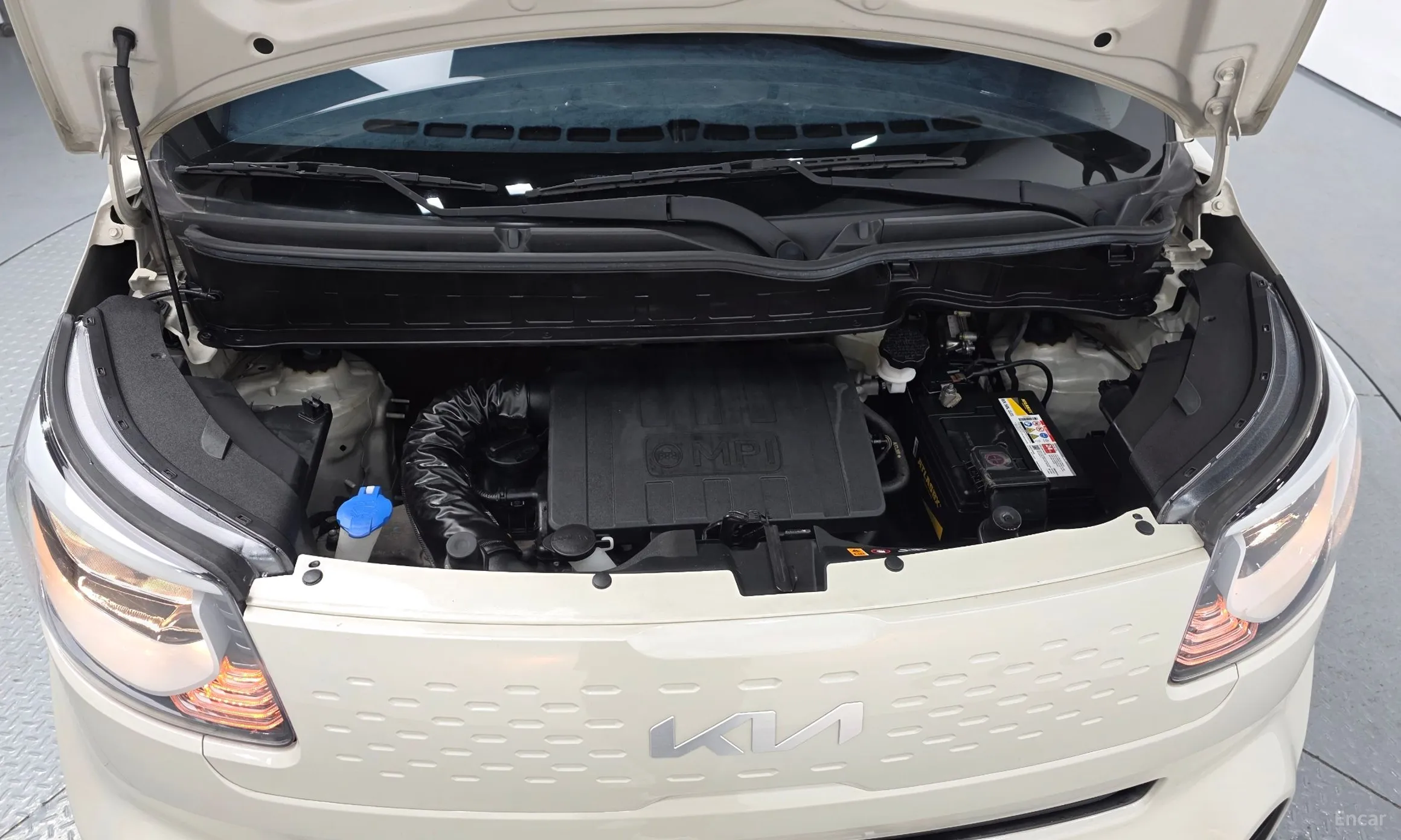 Kia Ray превью 6